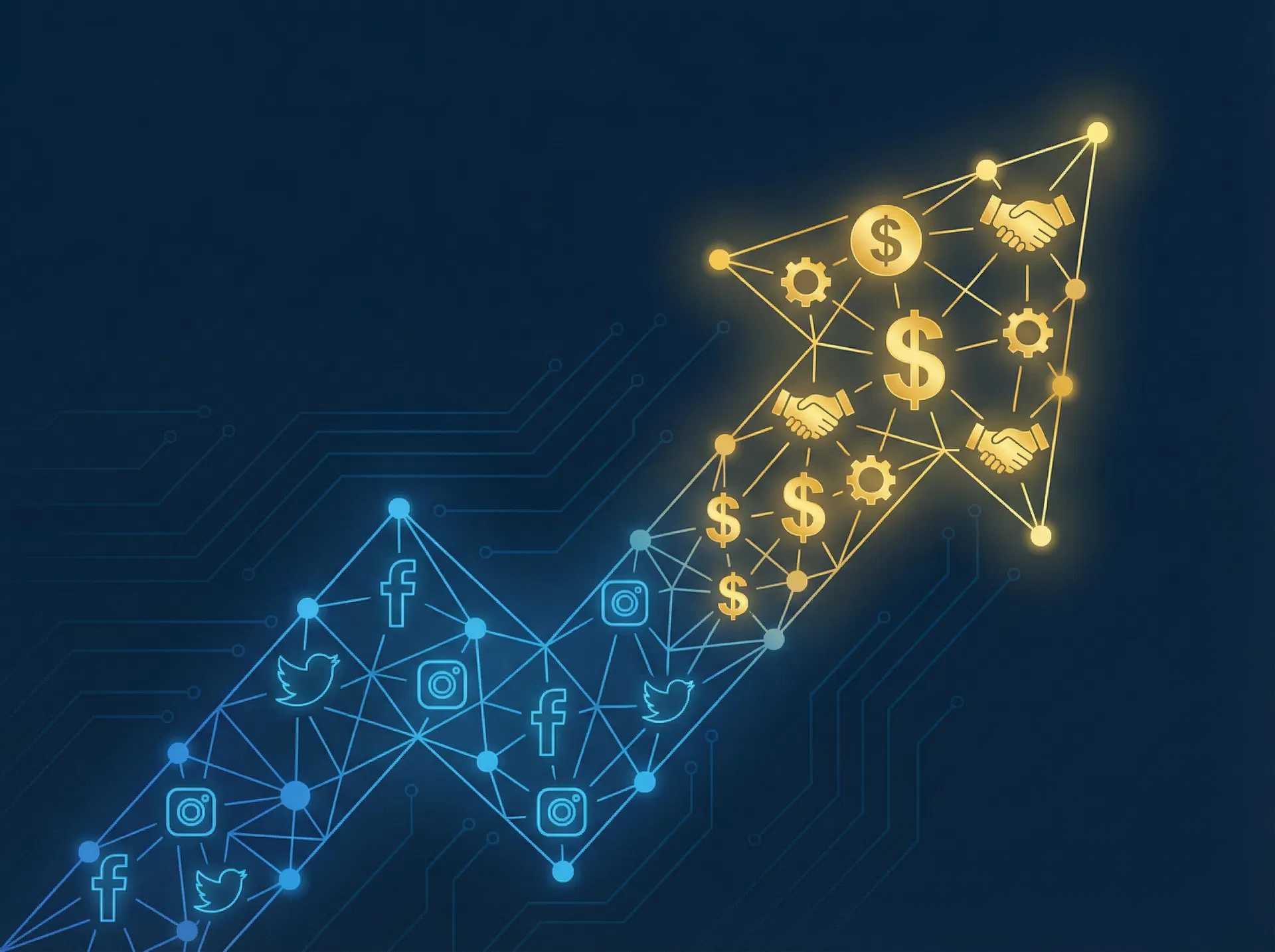 Sales Upgrade Konzept