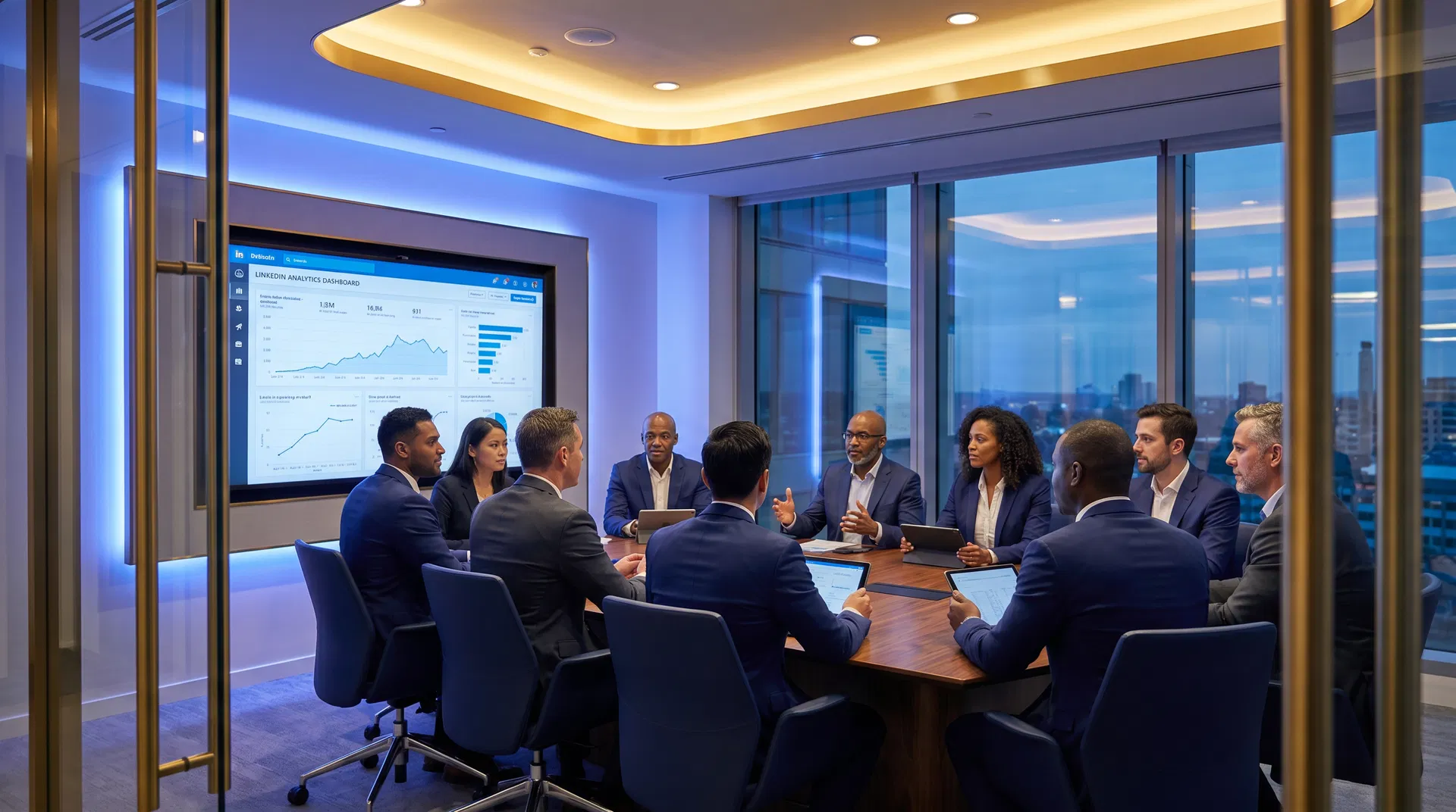 Corporate Influencer Masterclass