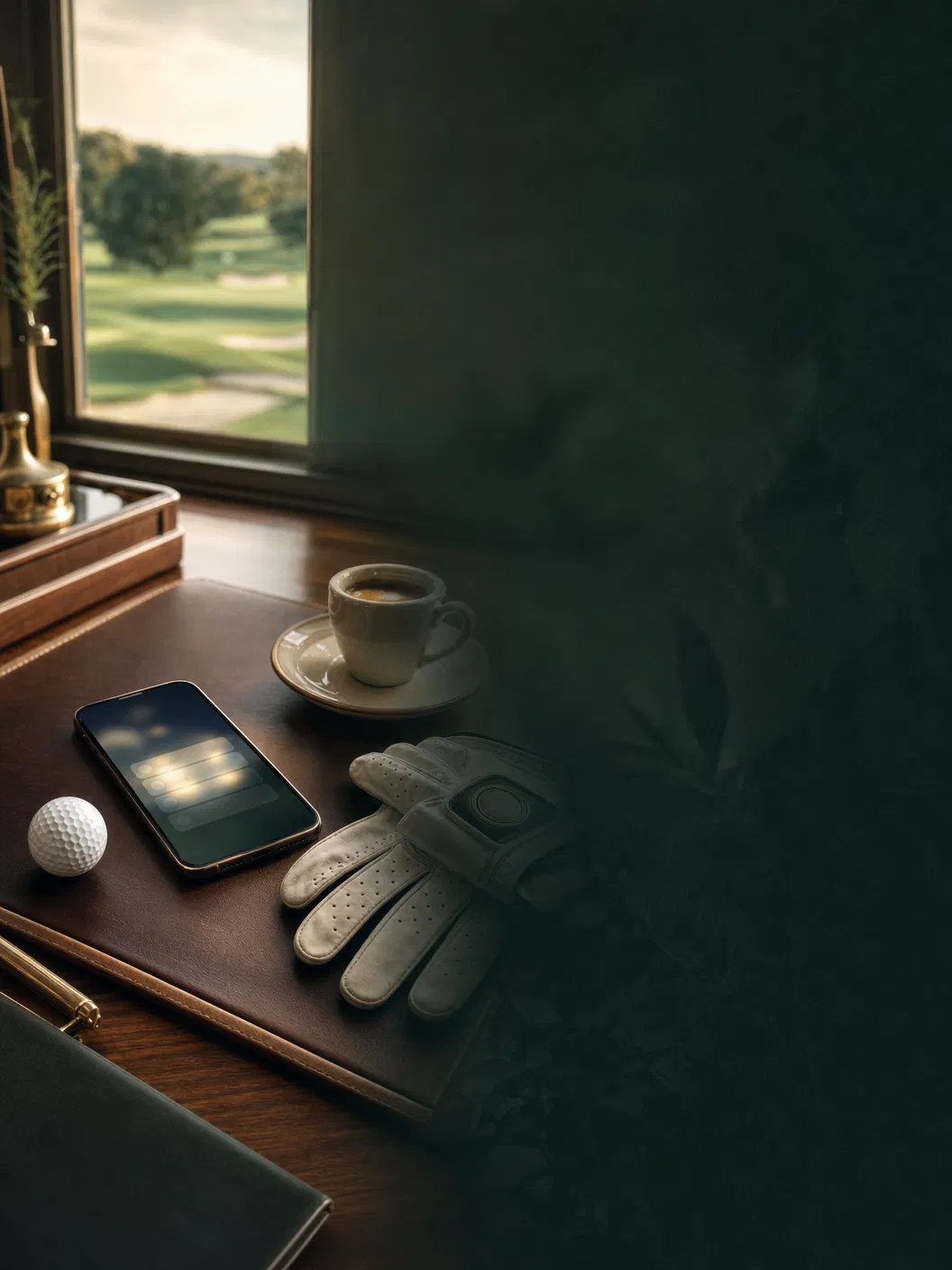 Golf-Newsletter-Morgenroutine
