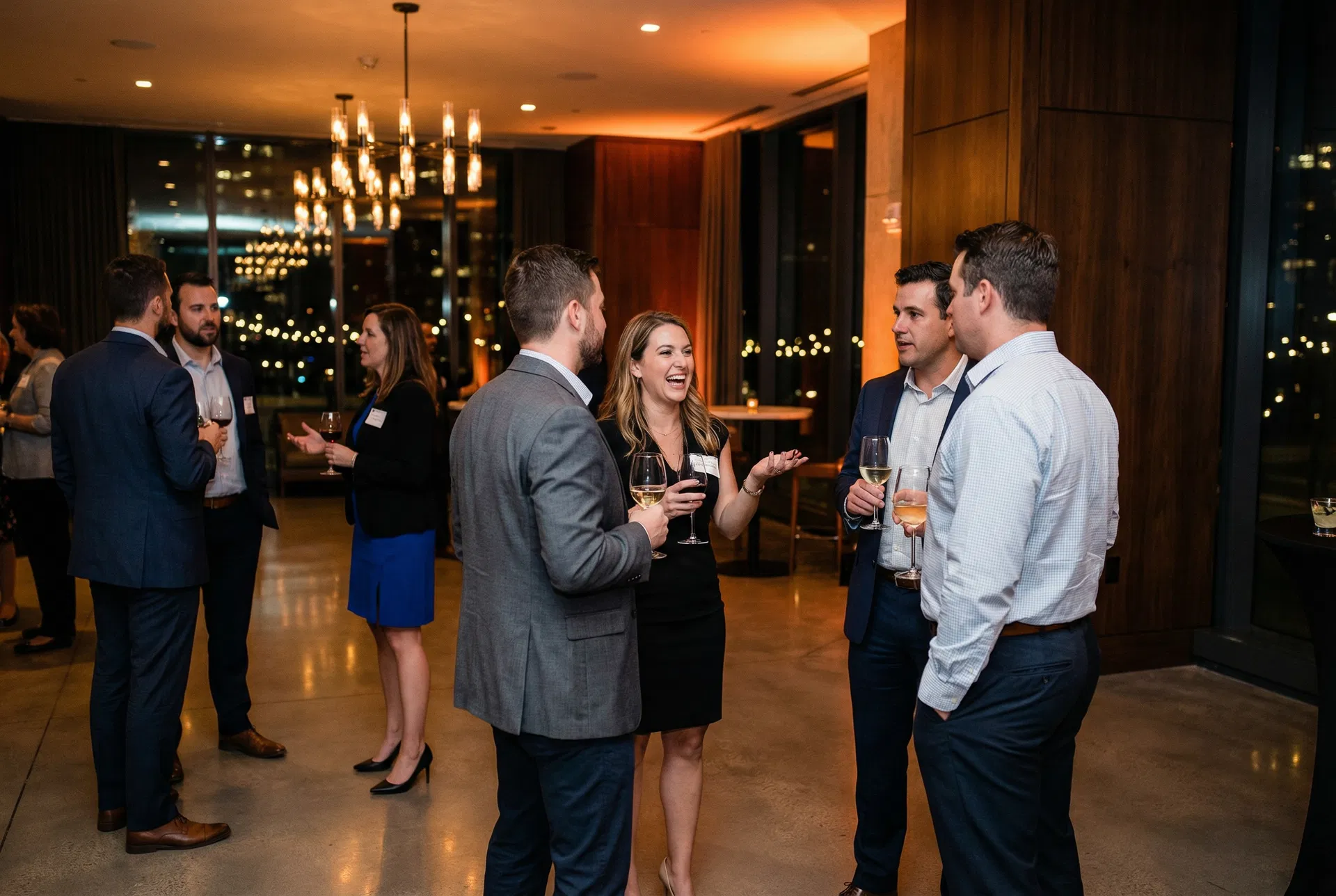 Gipfelstürmer Netzwerk-Event