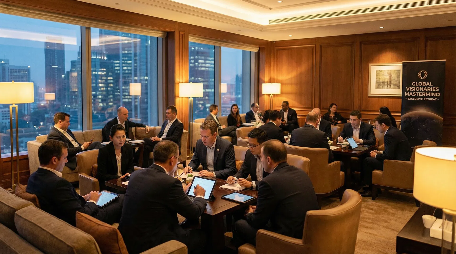 Gipfelstürmer Live-Event