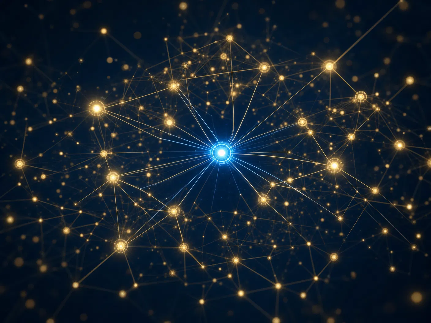 LinkedIn Netzwerk Visualisierung