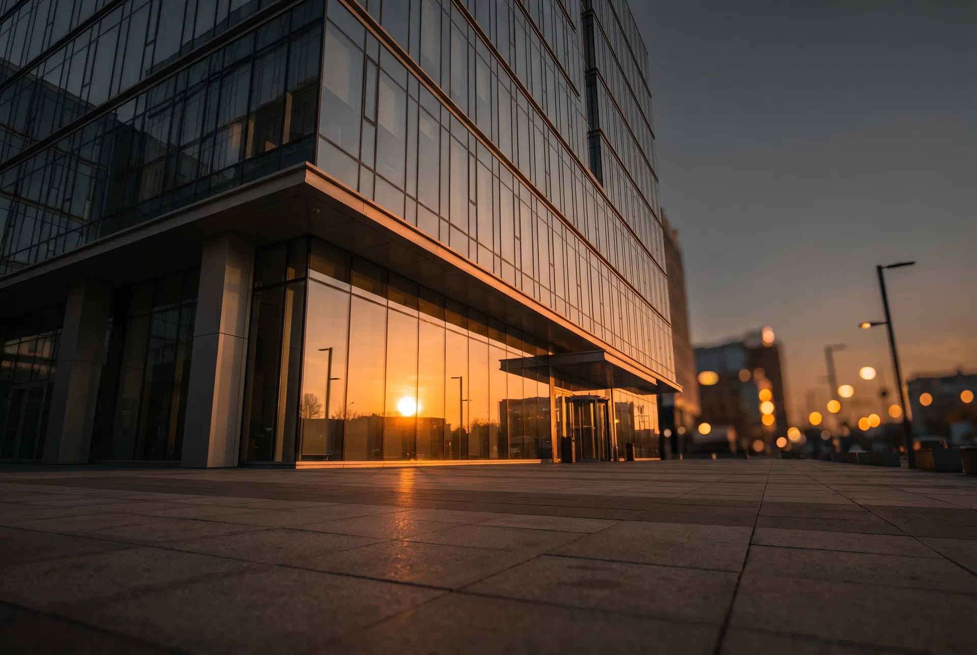 Modern business architecture