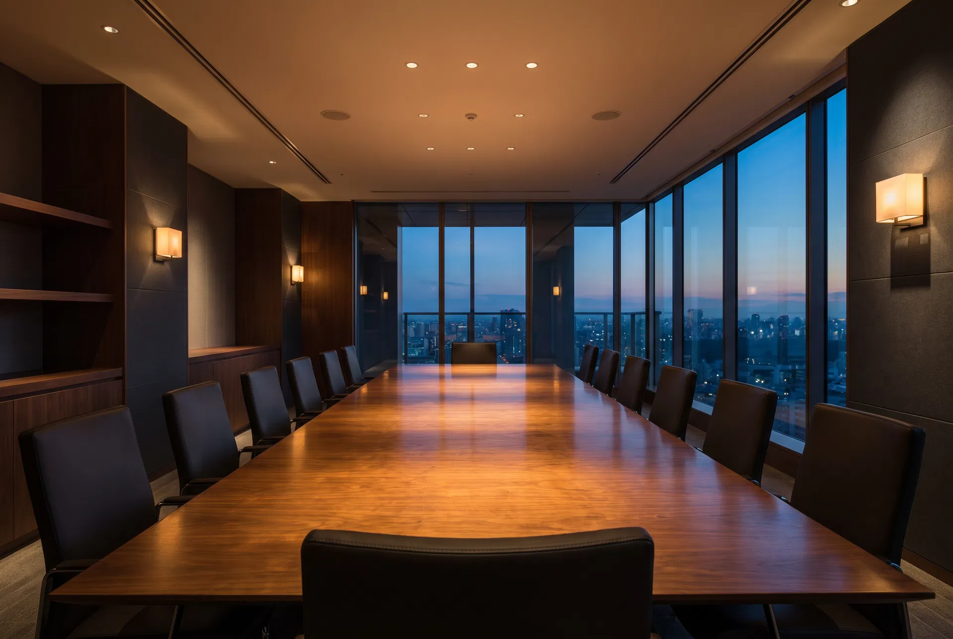 Professional environment