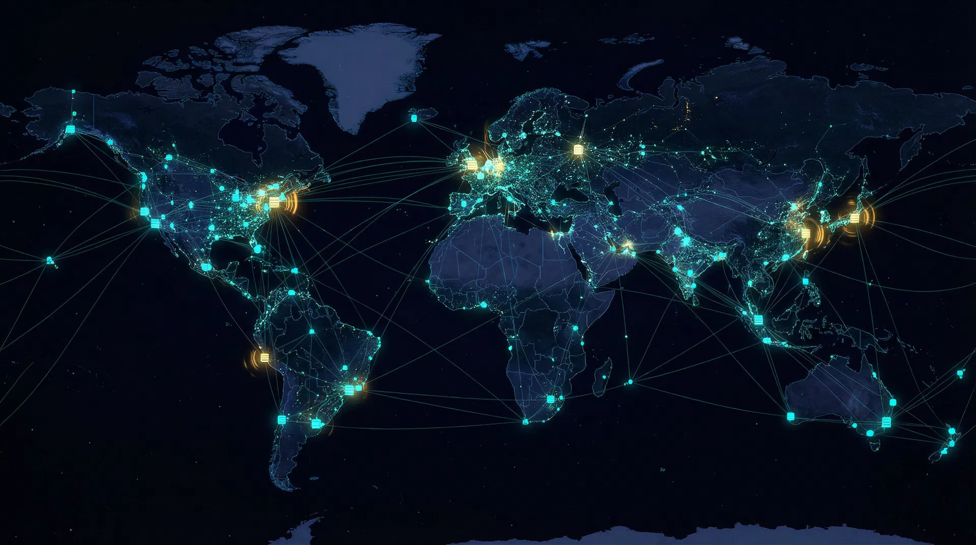 分布式算力网络