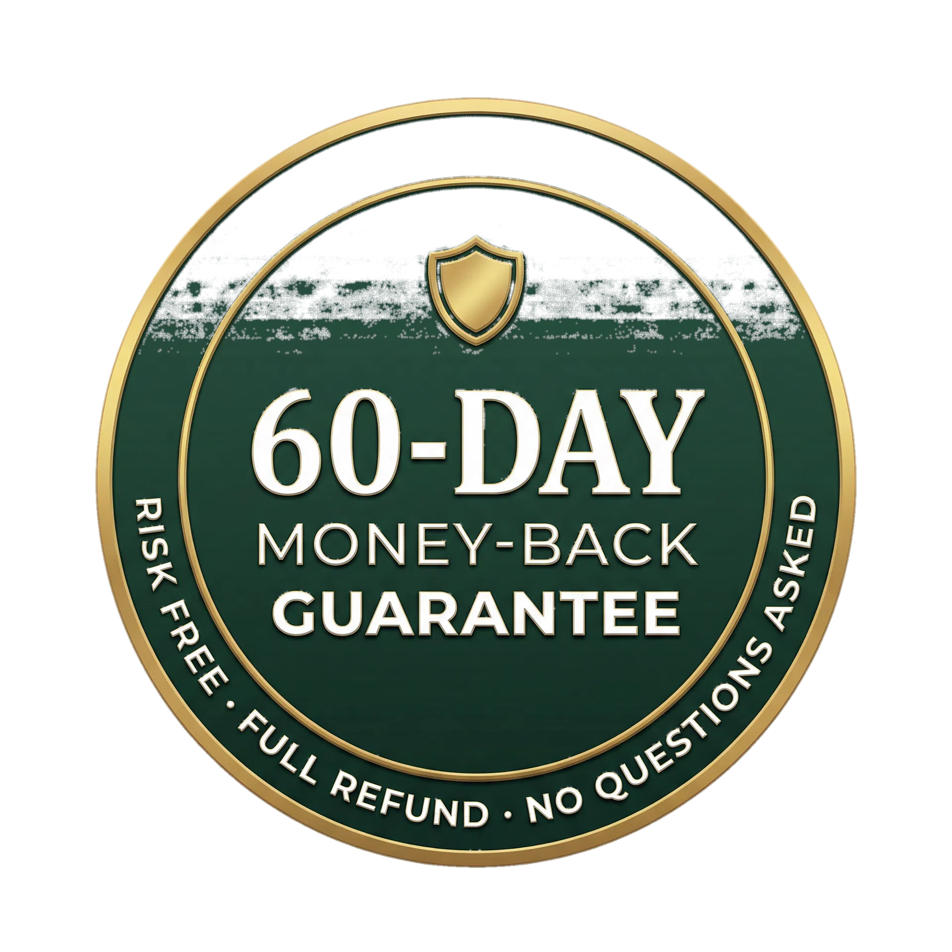 60-Day Money-Back Guarantee