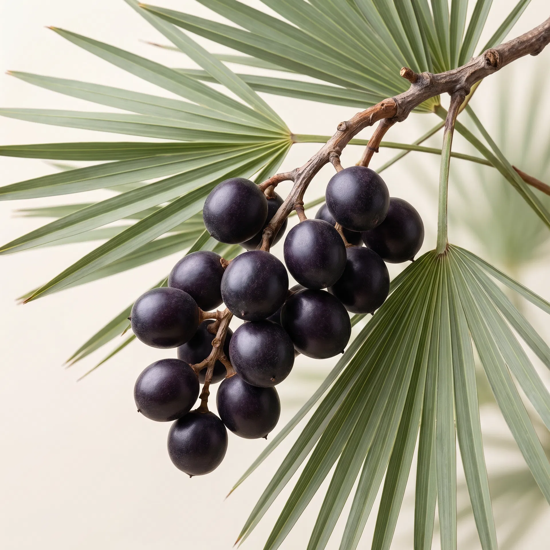 Saw Palmetto berries