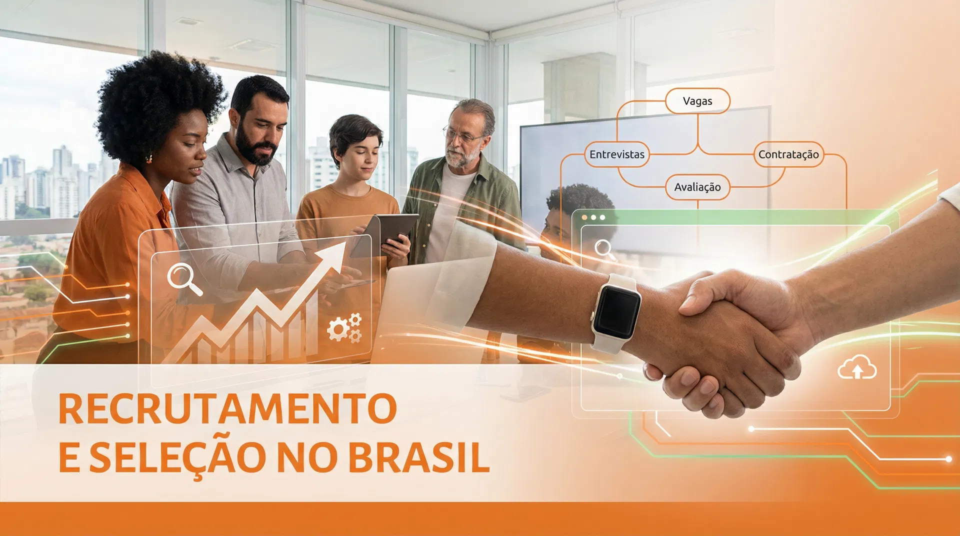 Recrutamento e Seleção no Brasil: Quais São os Desafios Reais?