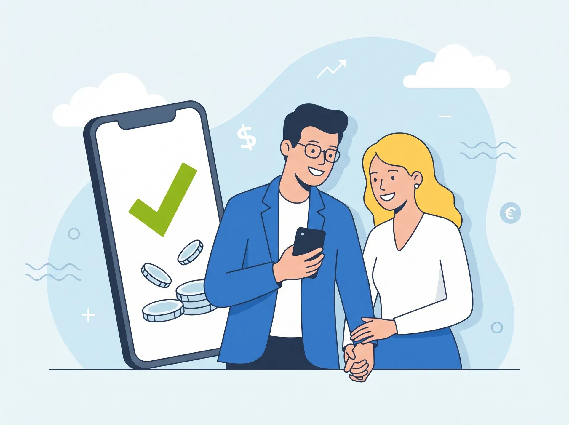 Kredit online beantragen