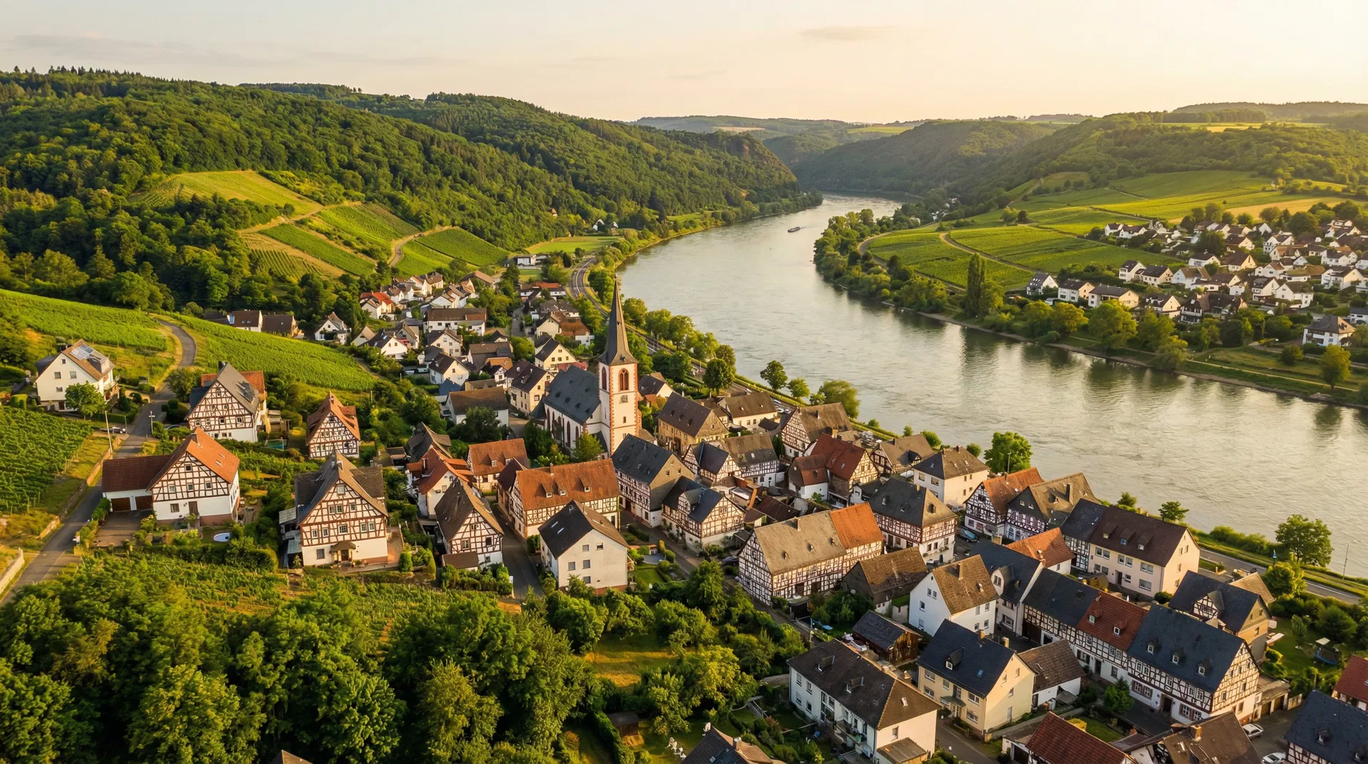 Wörth am Rhein – Region