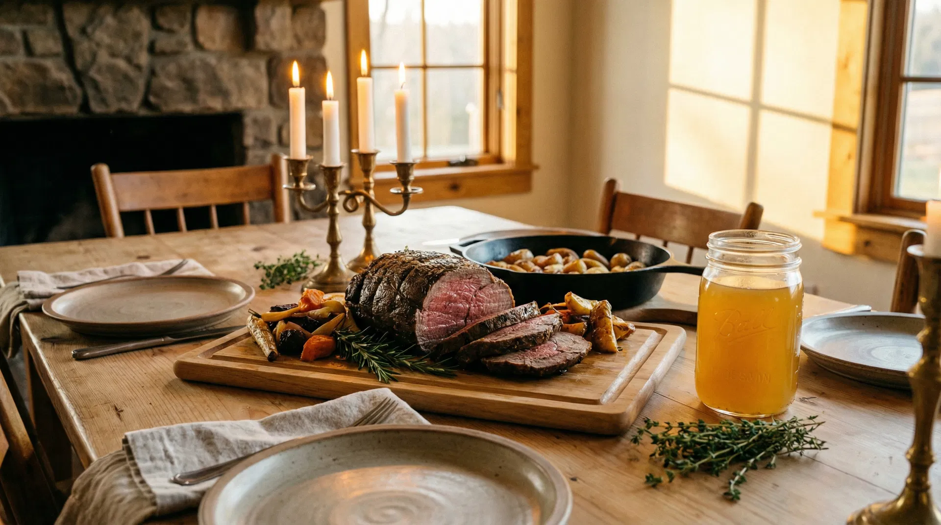 What a Functional Medicine Practitioner Actually Feeds Her Family