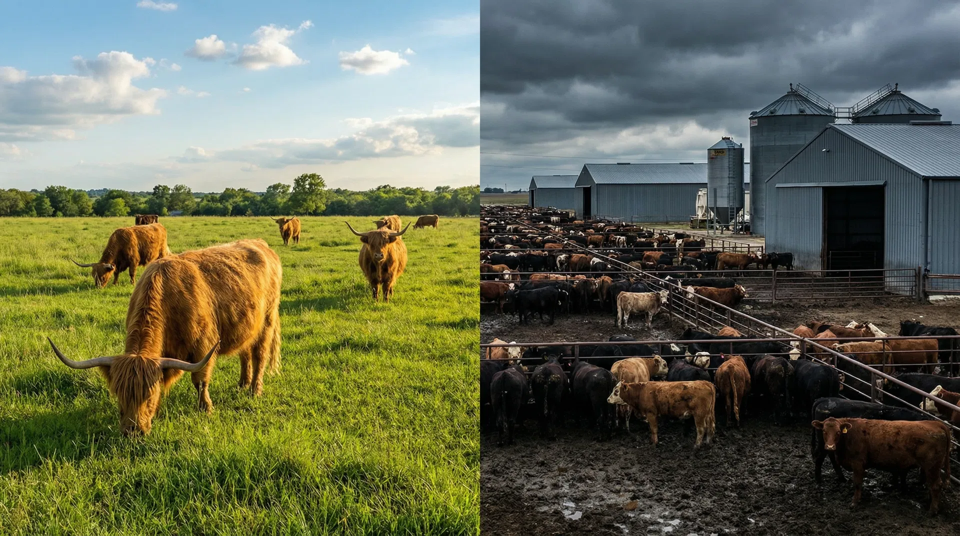 The Truth About "Grass-Fed" Labels — What They Don't Tell You