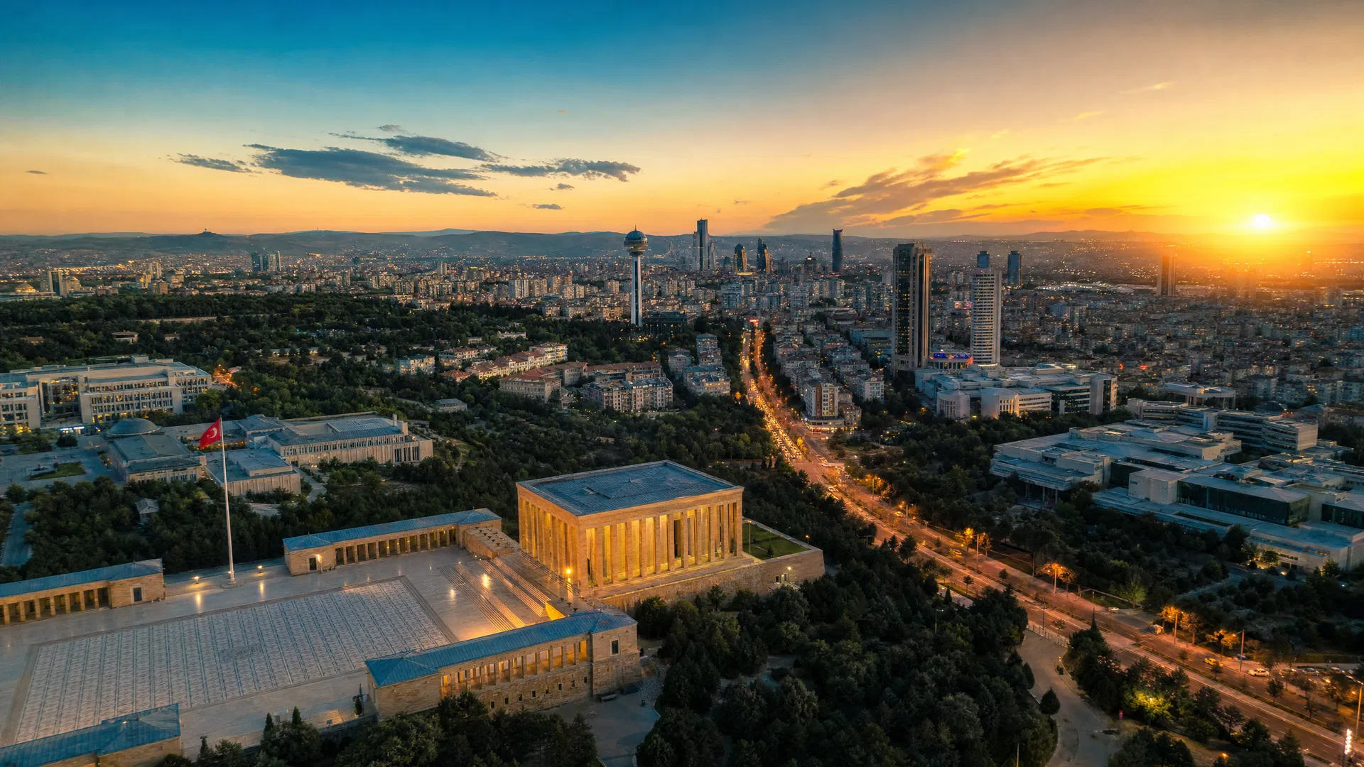 Ankara