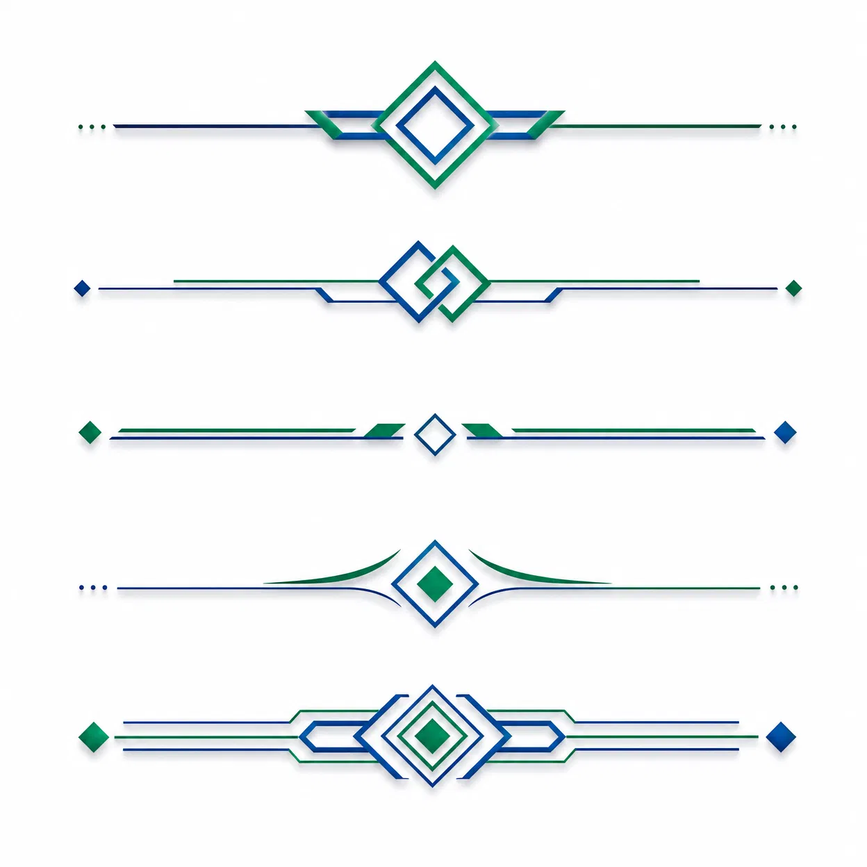 Padrão decorativo