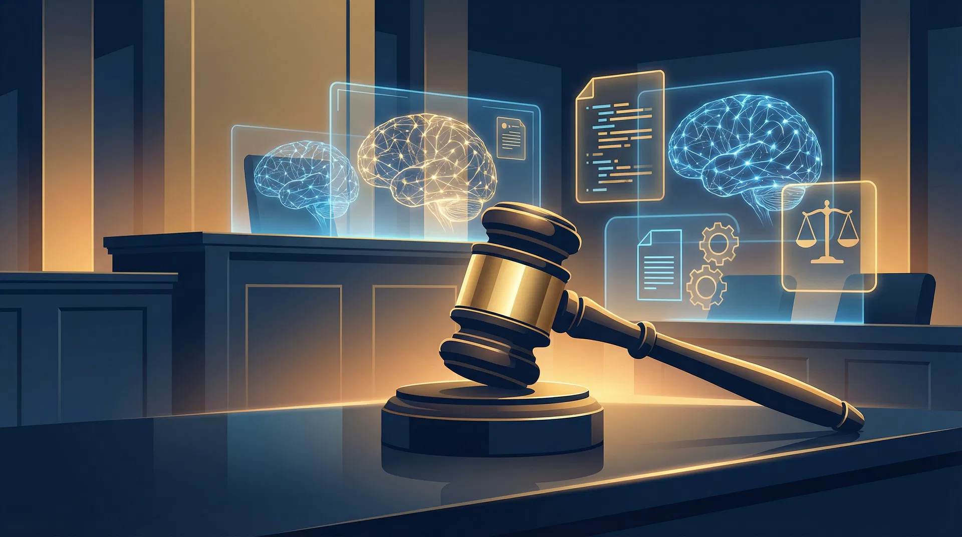 LG Darmstadt Ruling: Why AI Expert Reports Need Transparency