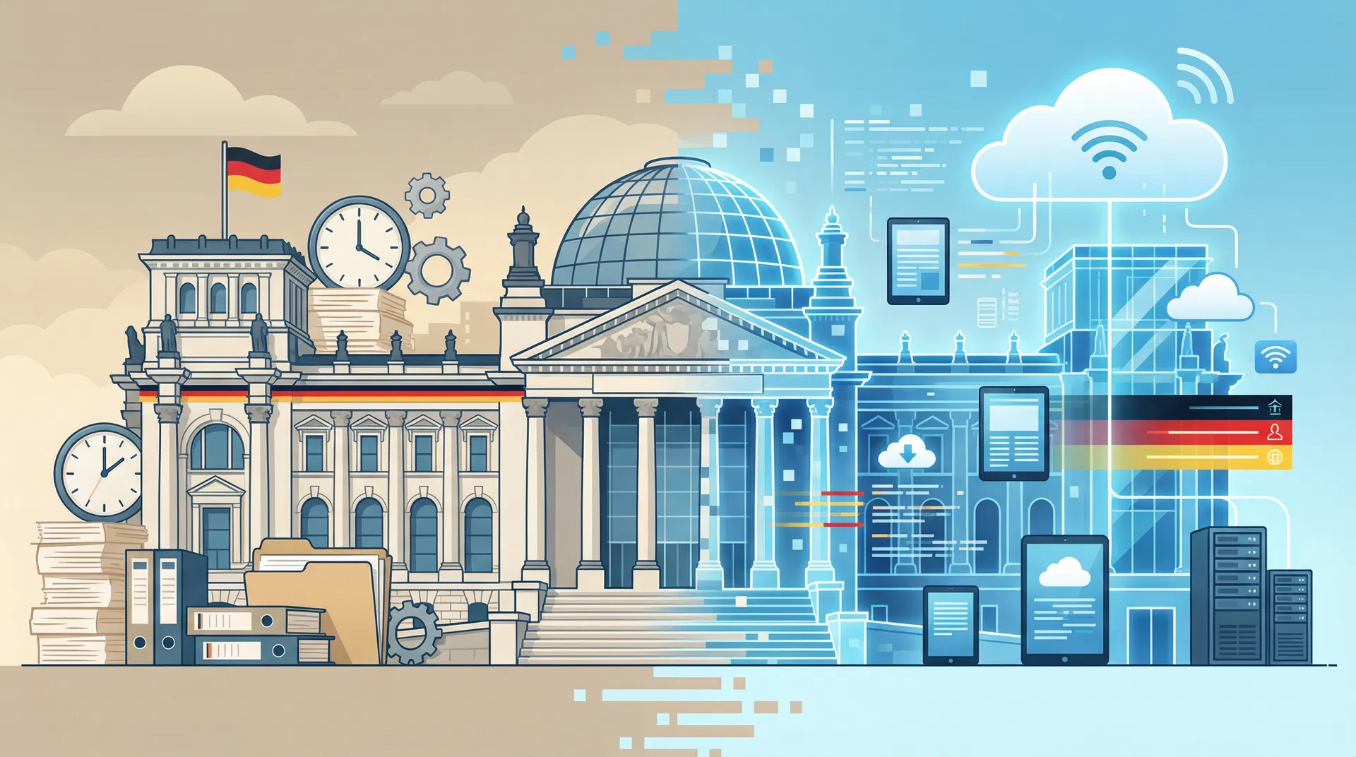 OZG 2.0: Wie die Digitalisierungspflicht das Gutachtenwesen transformiert