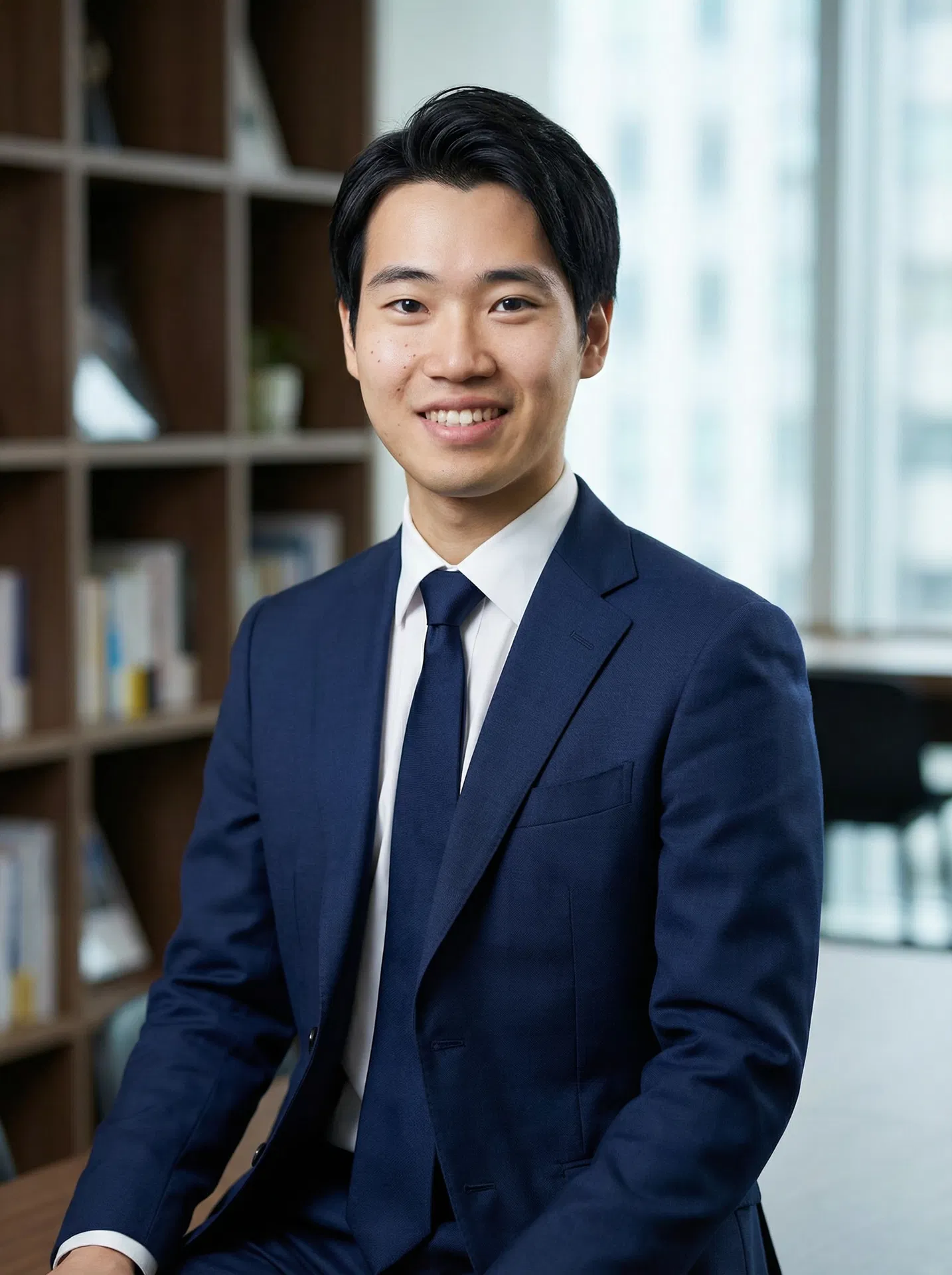 英検専科 代表 長延映寛