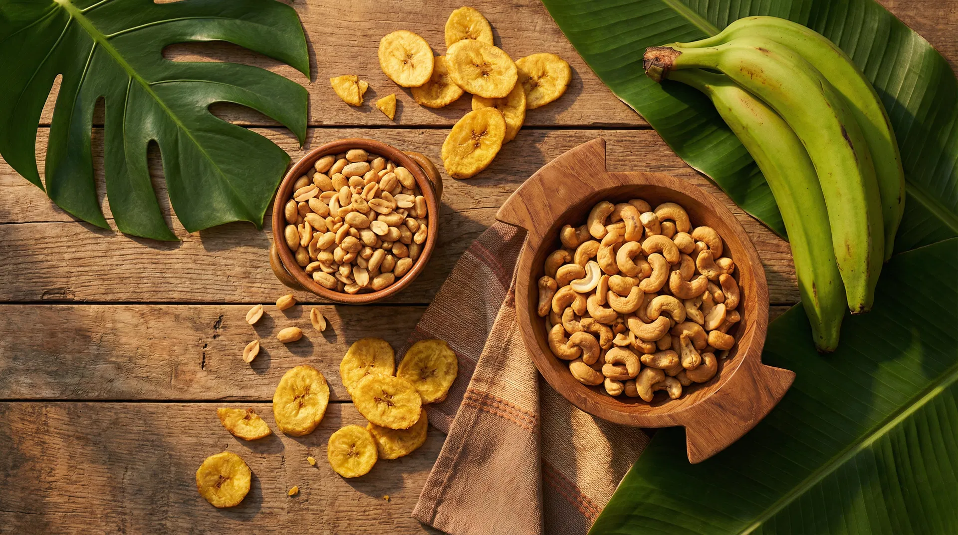 Snacks africains SagApero