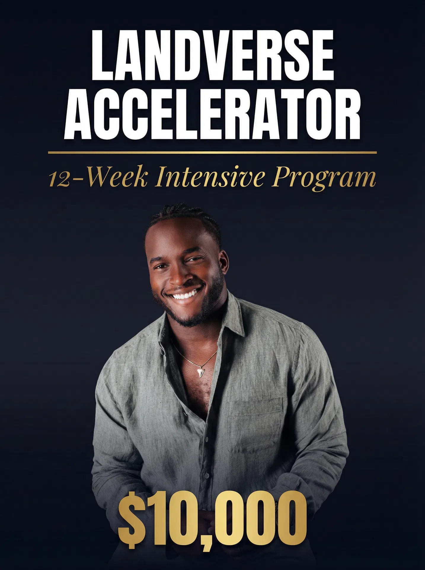 LandVerse Accelerator