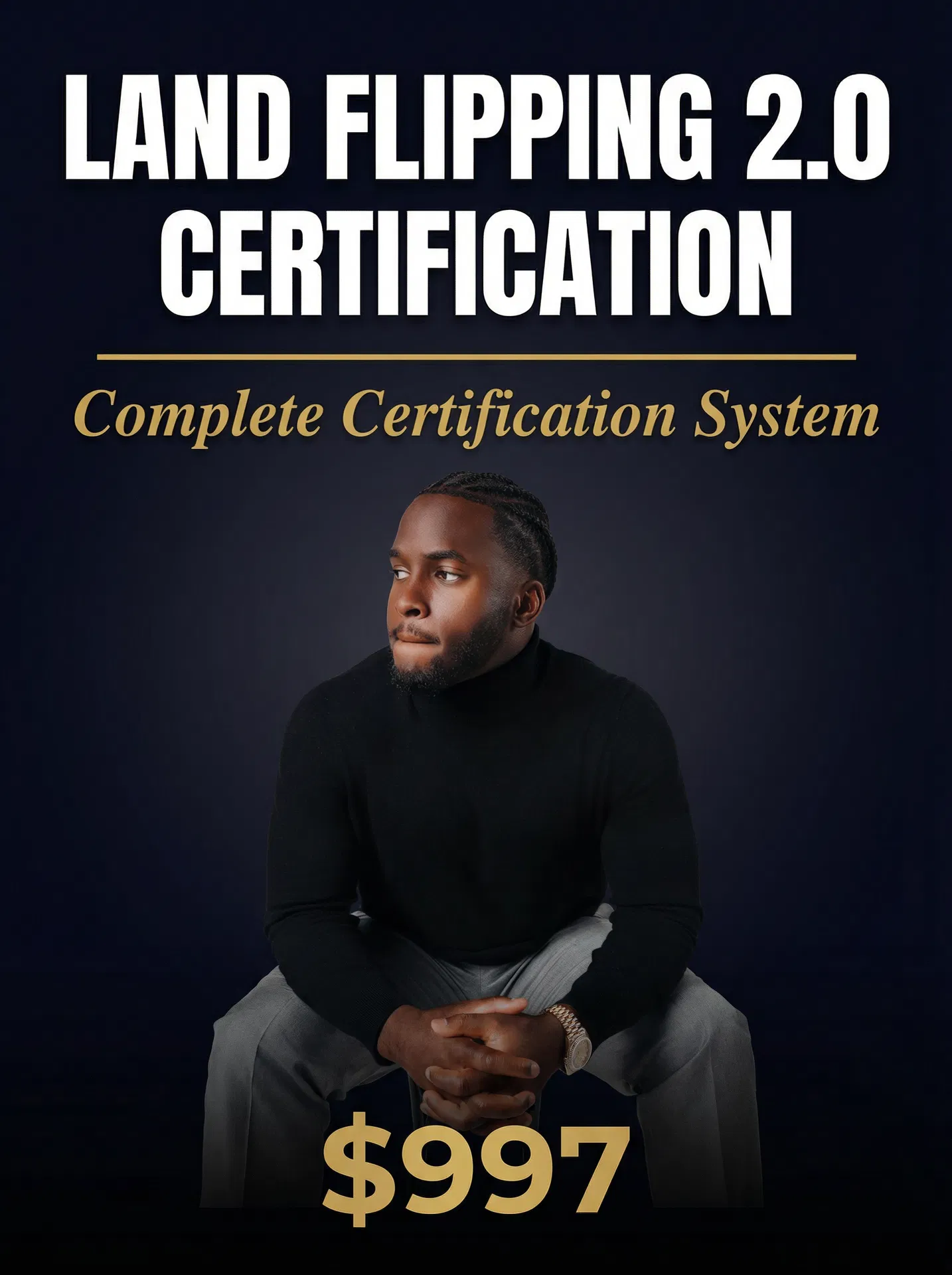 Land Flipping 2.0 Certification