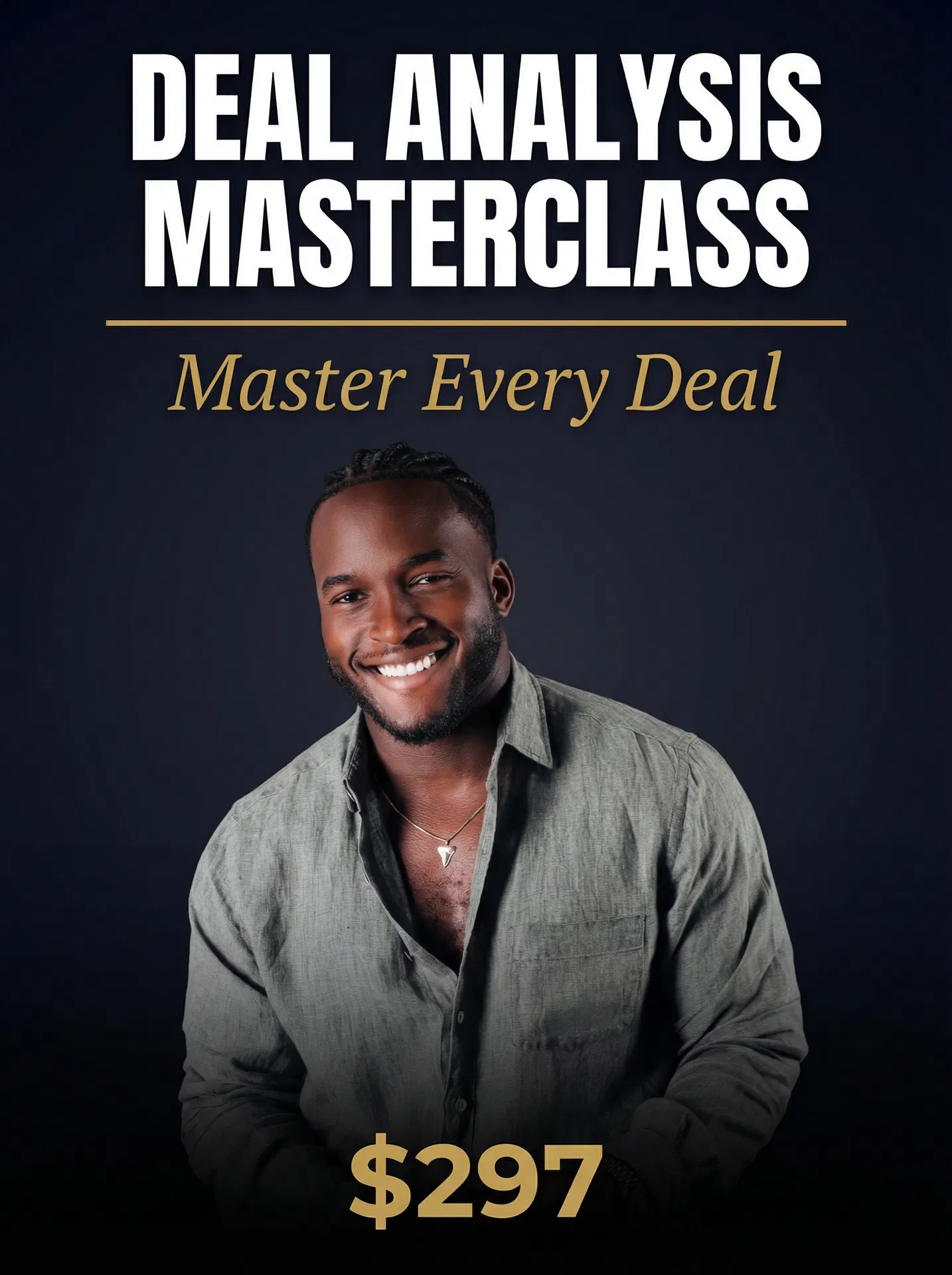 Land Deal Analysis Masterclass