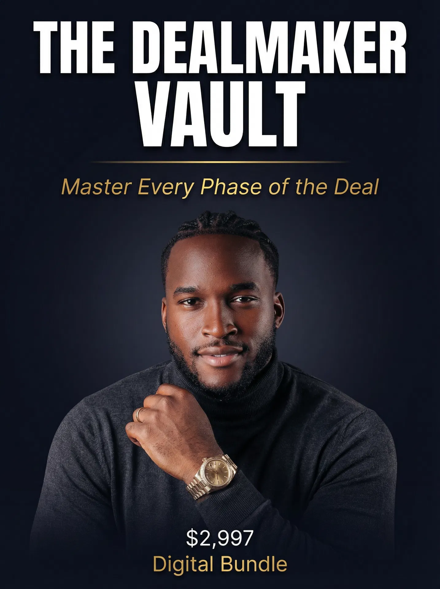 The Dealmaker Vault