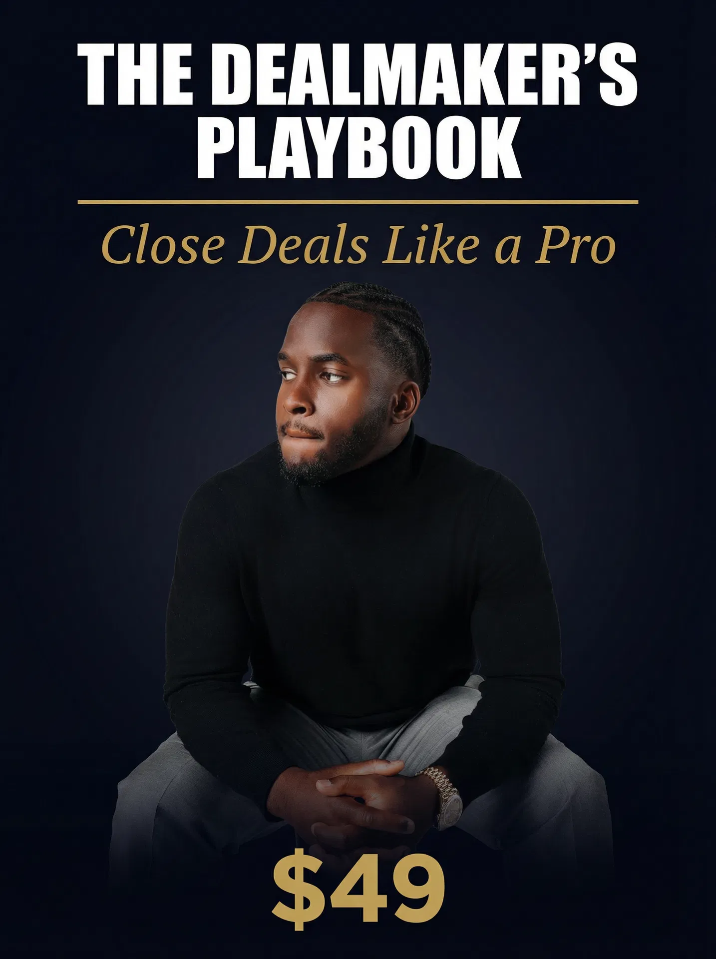 The Dealmaker's Playbook