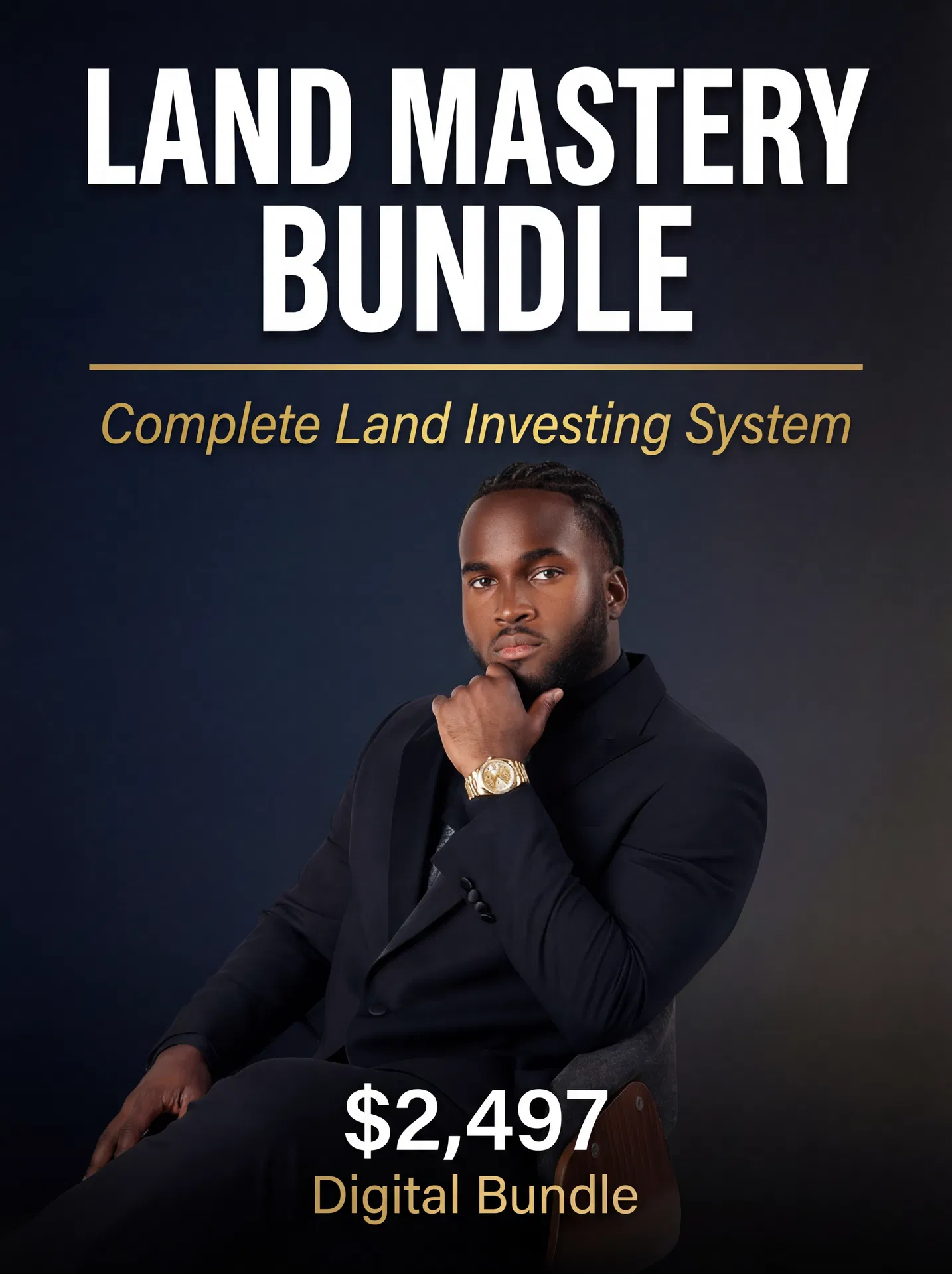 Land Mastery Bundle