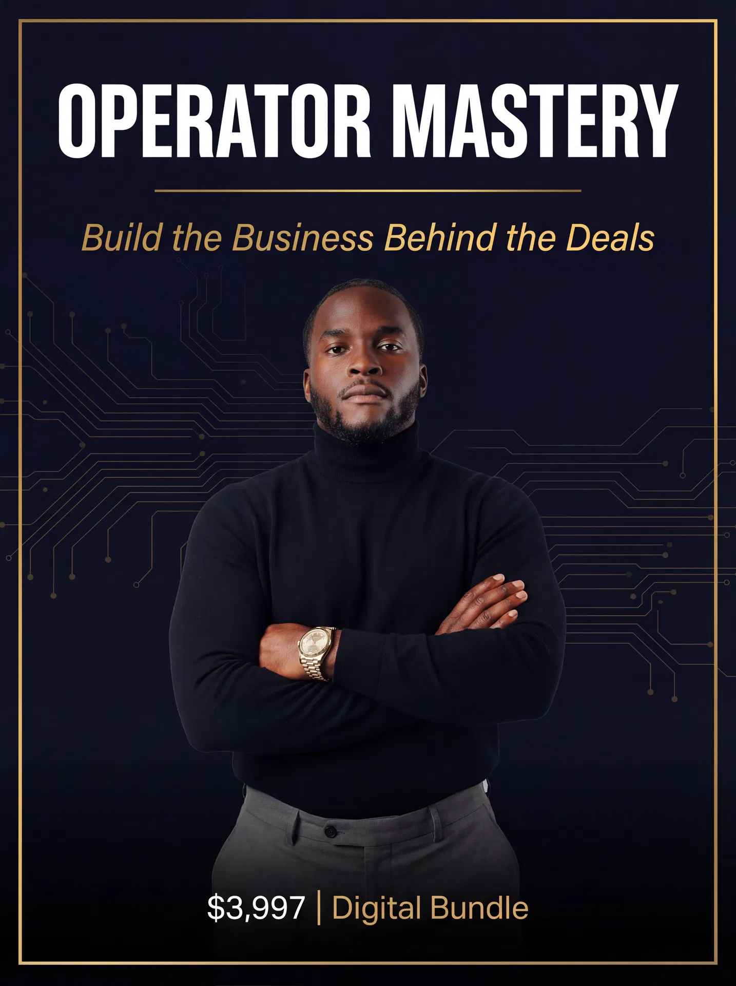 Operator Mastery Bundle