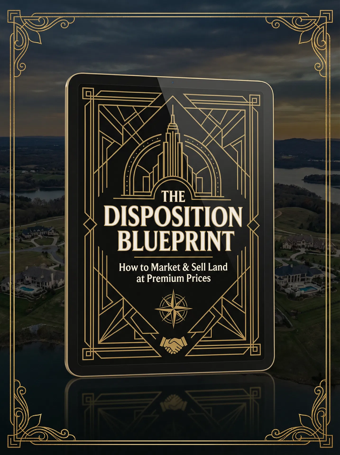 The Disposition Blueprint