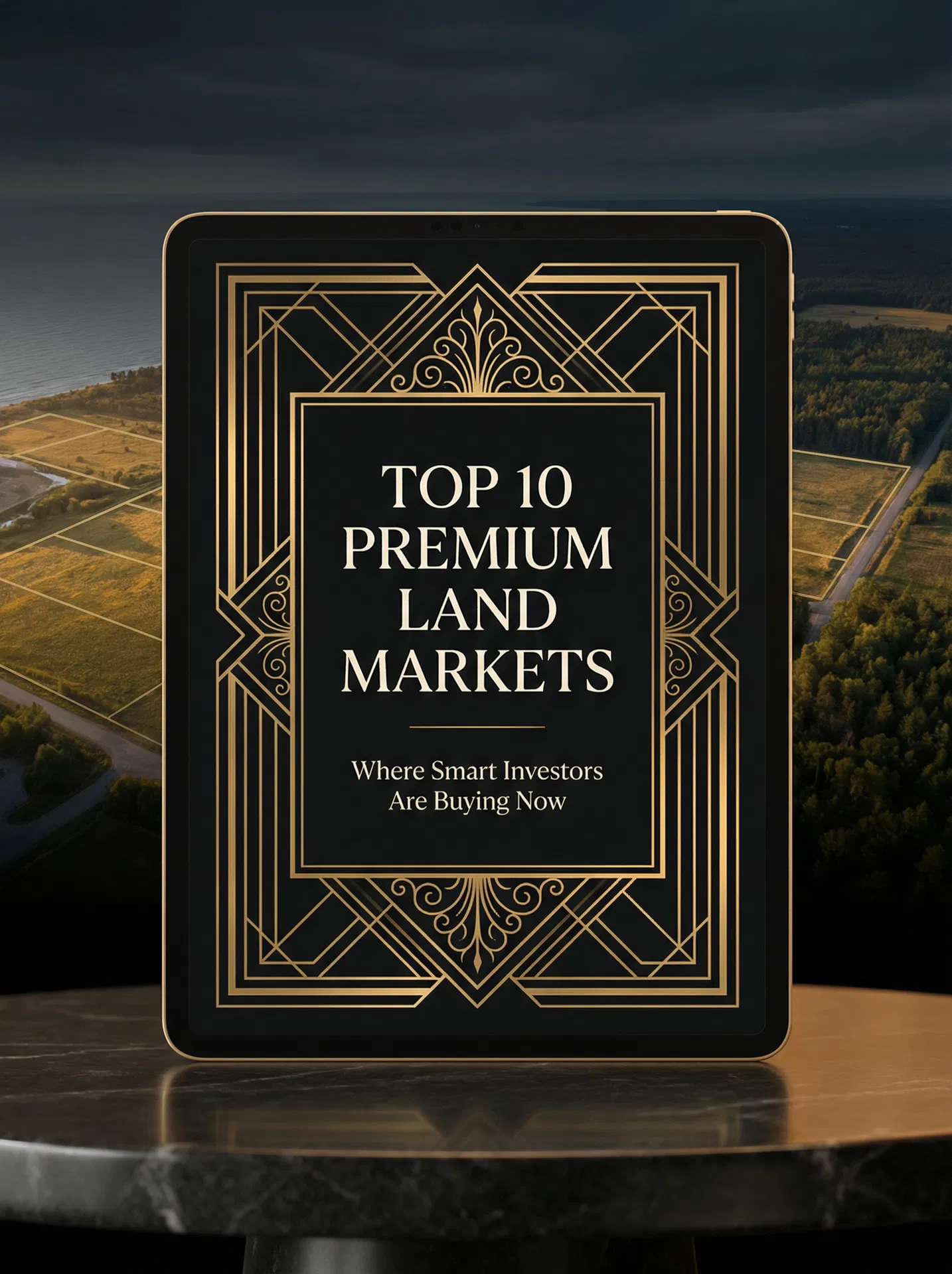 Top 10 Premium Land Markets