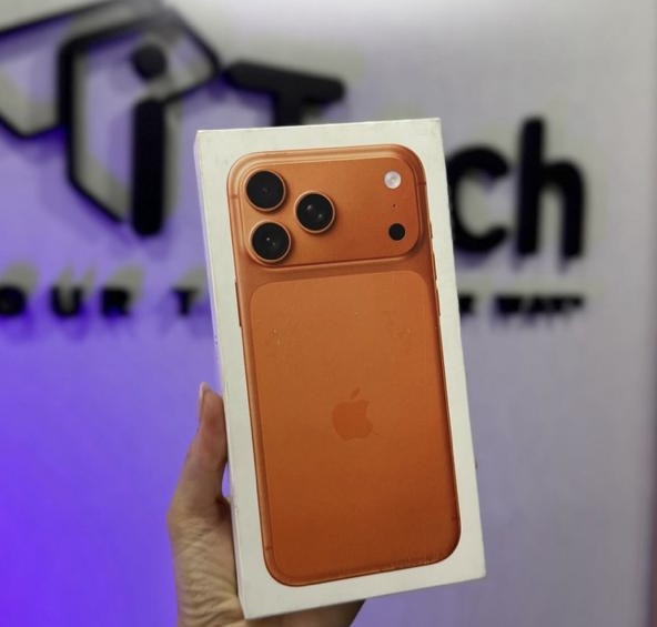 iPhone 17 pro max 512GB