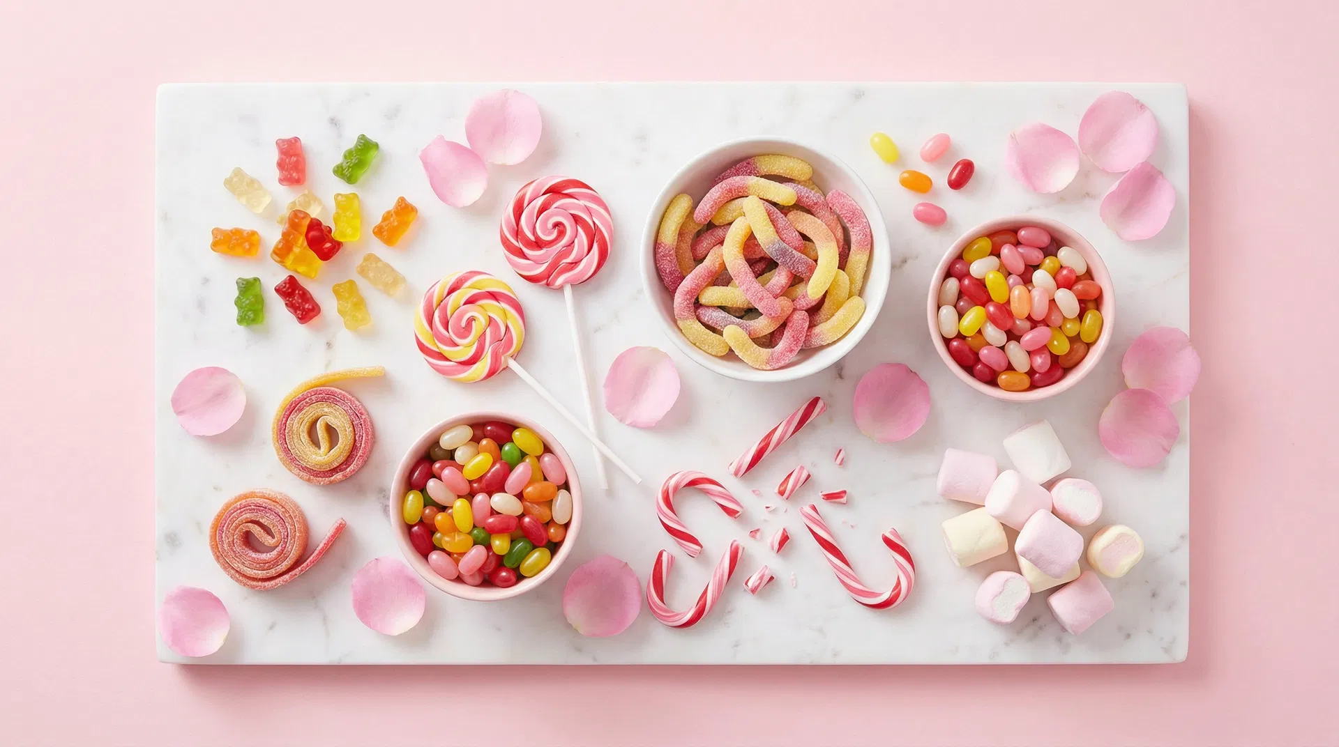 Tes bonbons préférés