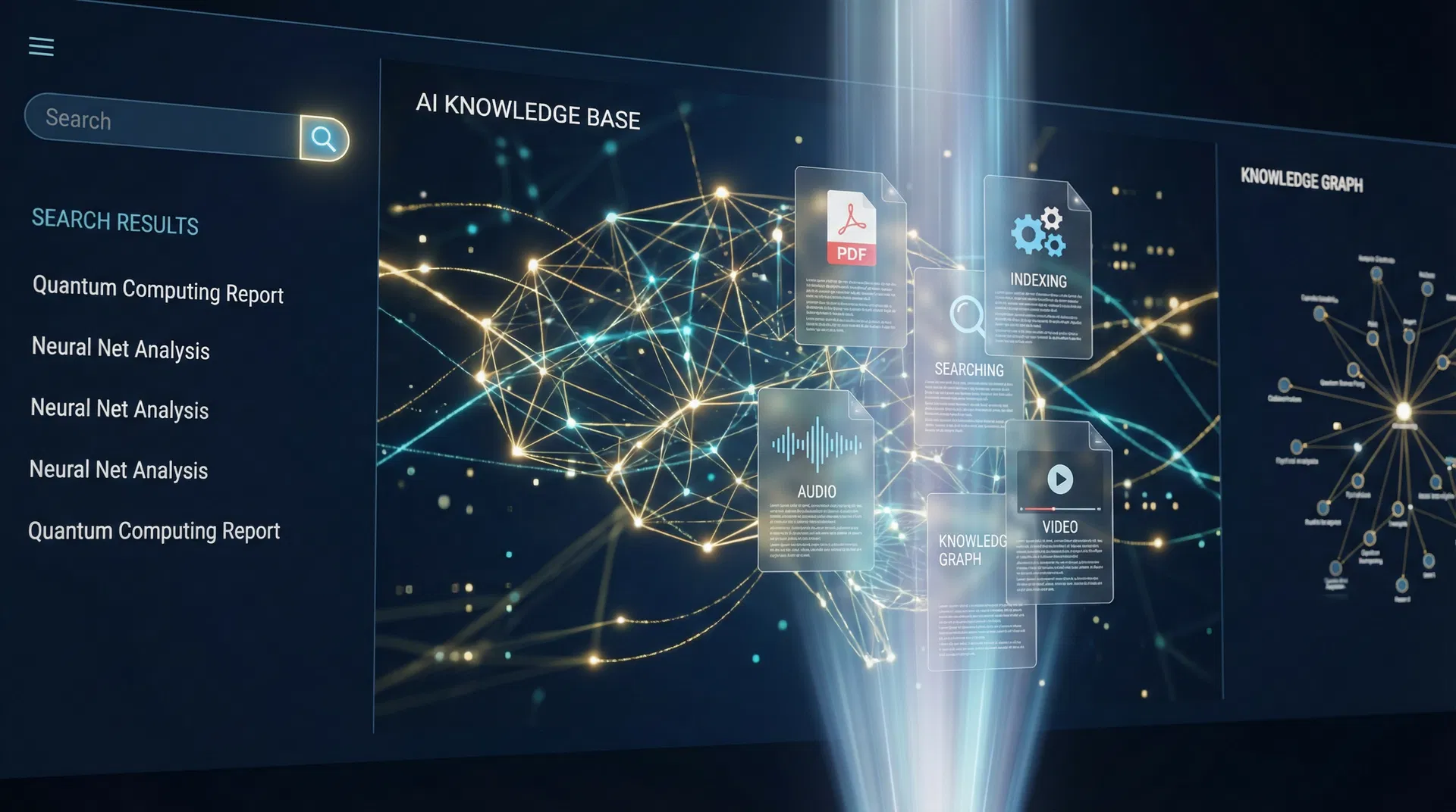 企业定制化 AI 知识库