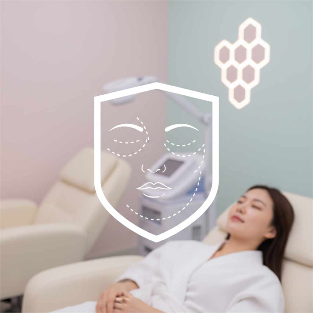 My Thermage 600 Shots Review!