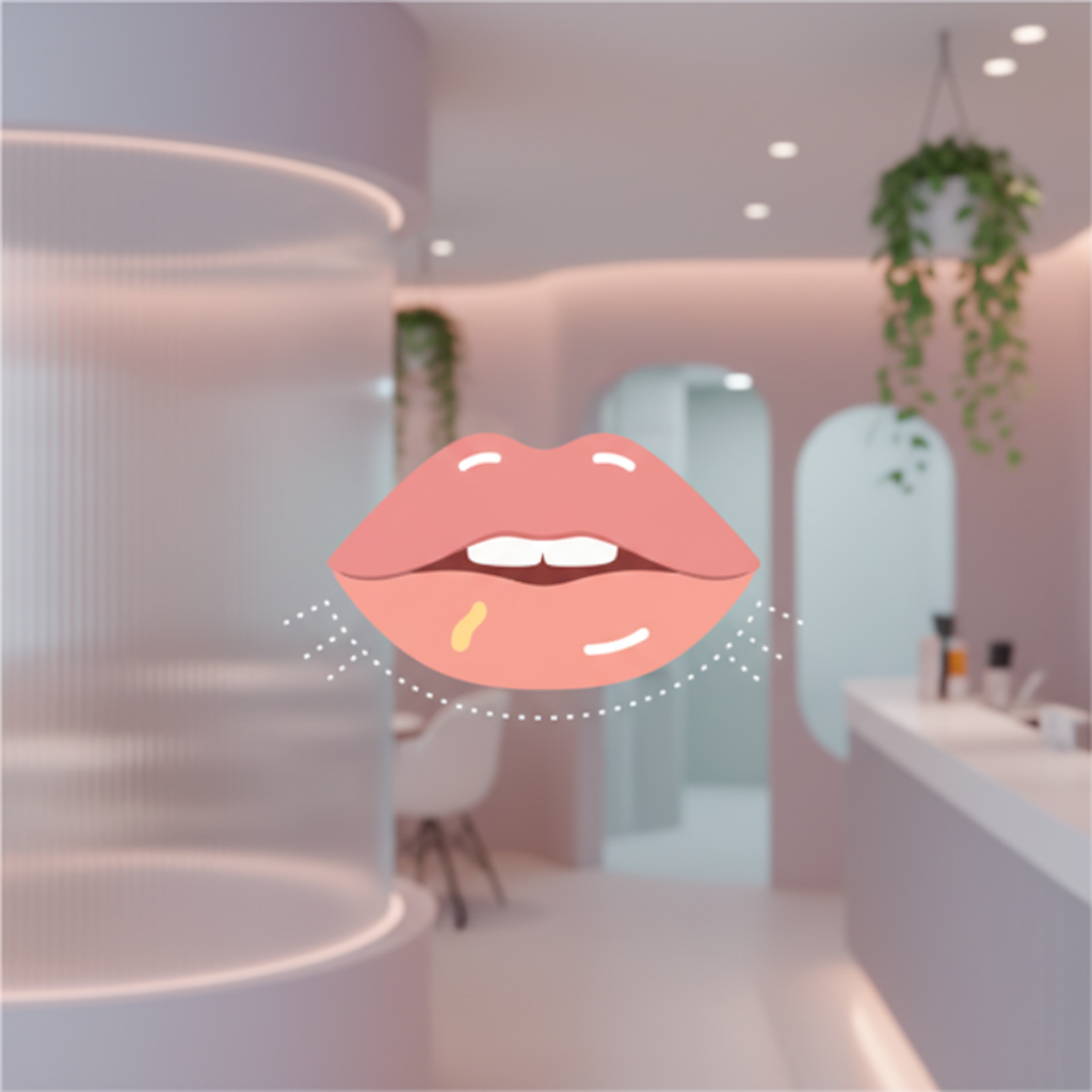 My Cheilitis Diary #1 — It Started With a Sting