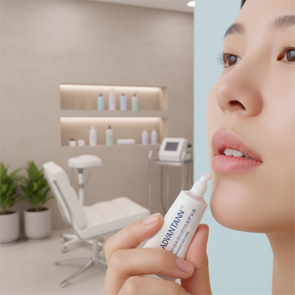 My Cheilitis Diary #2 — The Treatment Begins (Day 4 of Advantan)