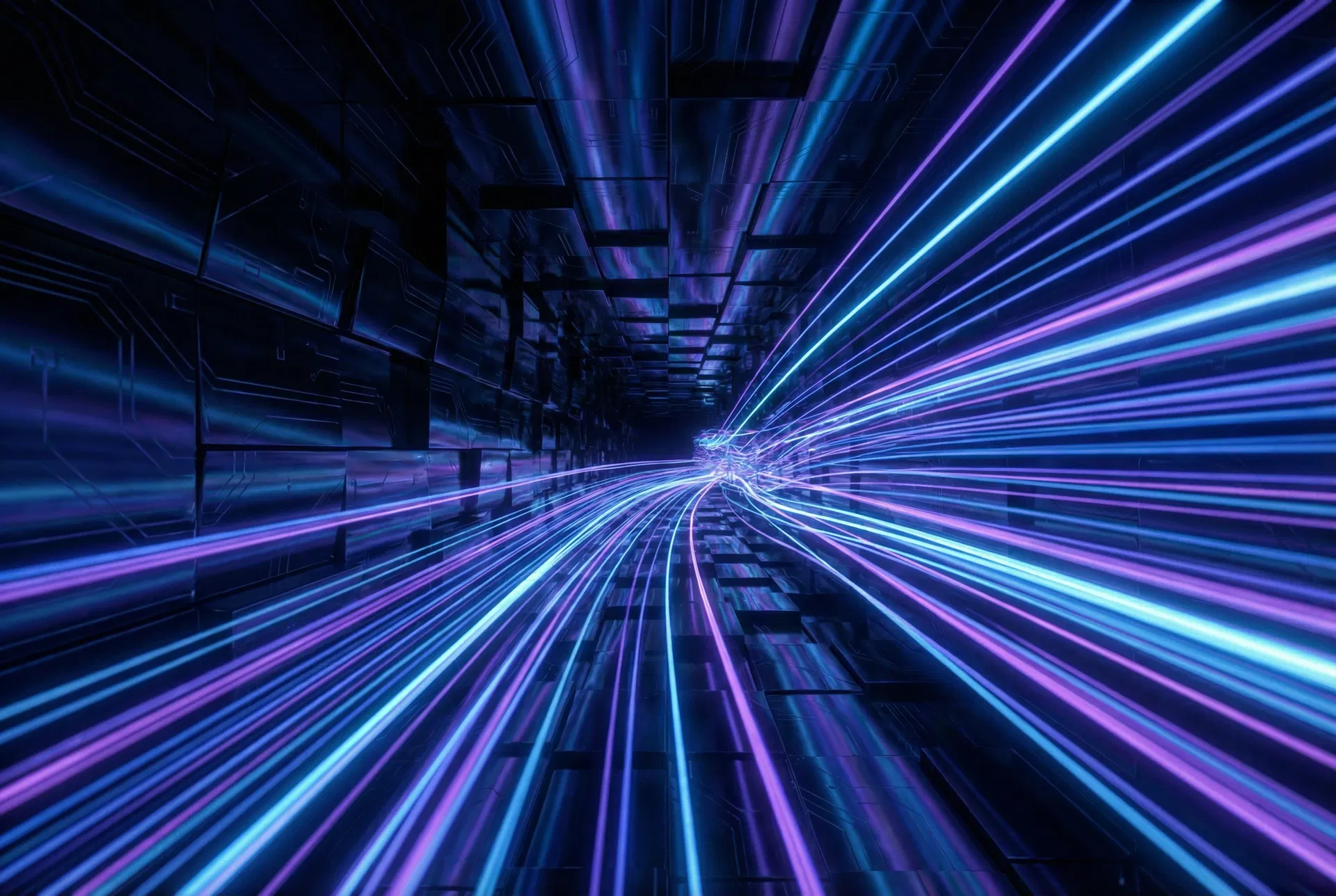 Ultra-fast connection