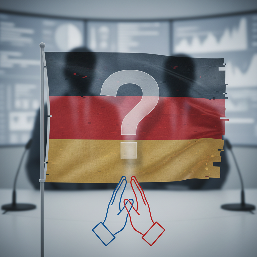 ¿Censura 'democrática'? El ESCÁNDALO que Alemania nos OCULTA y que PP y PSOE APLAUDIRÍAN sin pudor