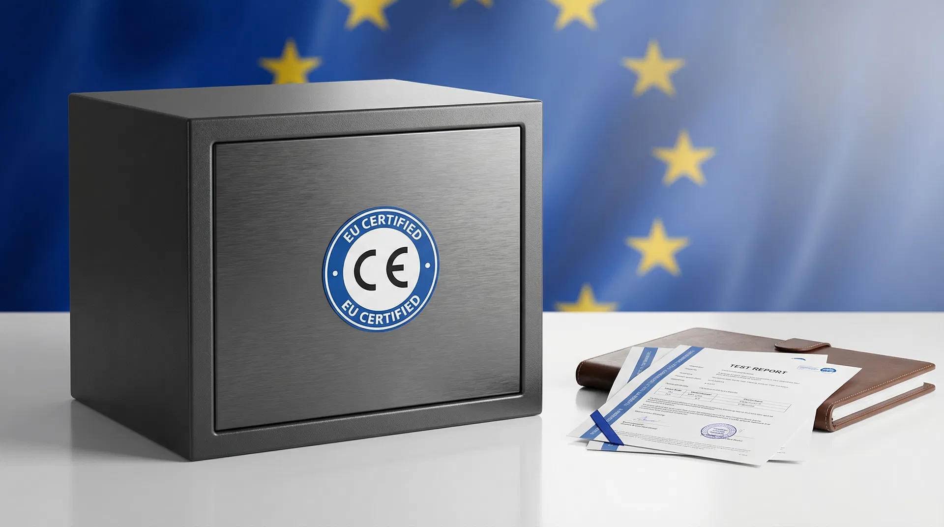 CE Certified Safebox: What European Buyers Must Know Before Importing