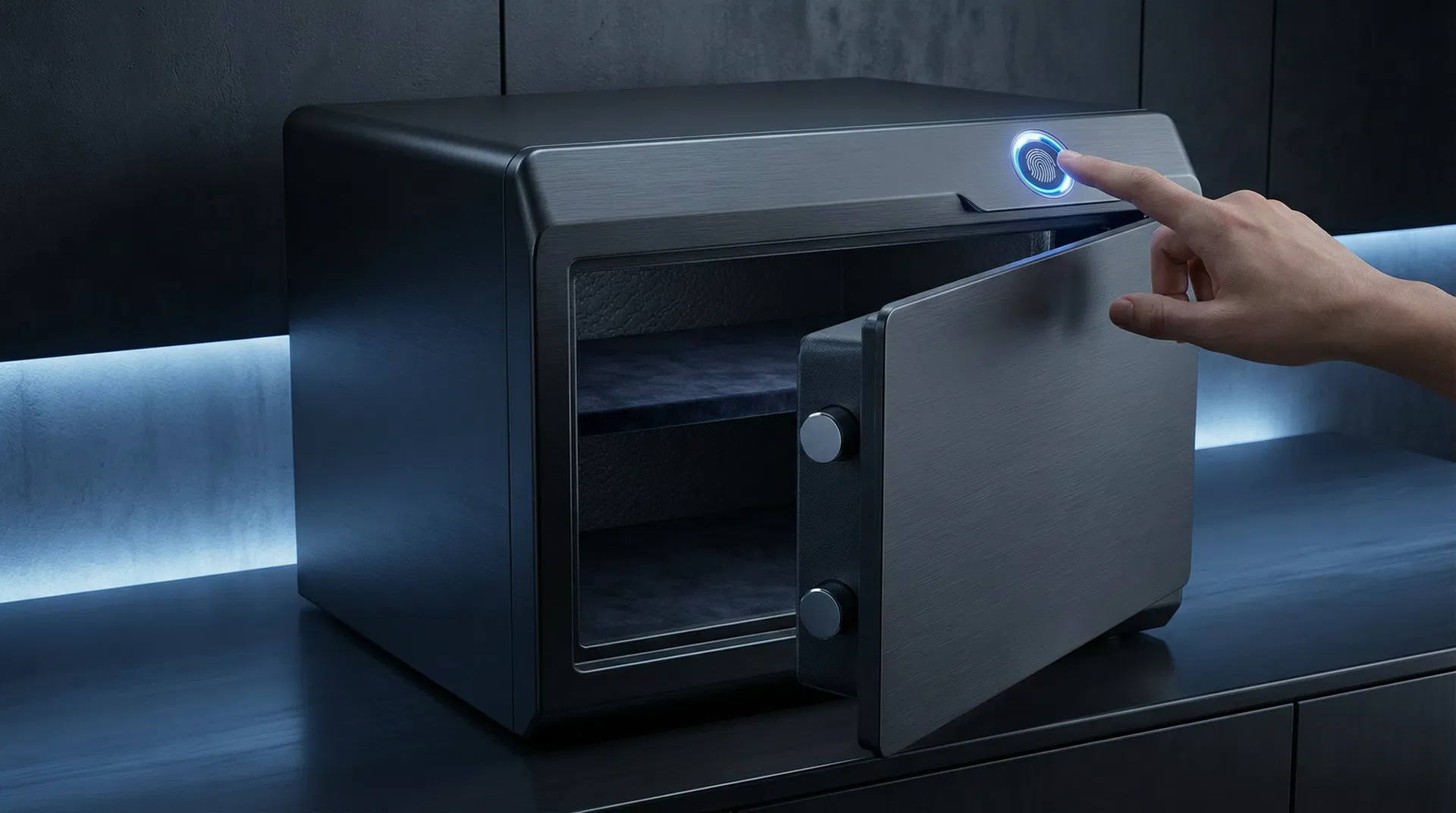 Biometric Safe Technology: How Fingerprint Safes Work & Who Needs One
