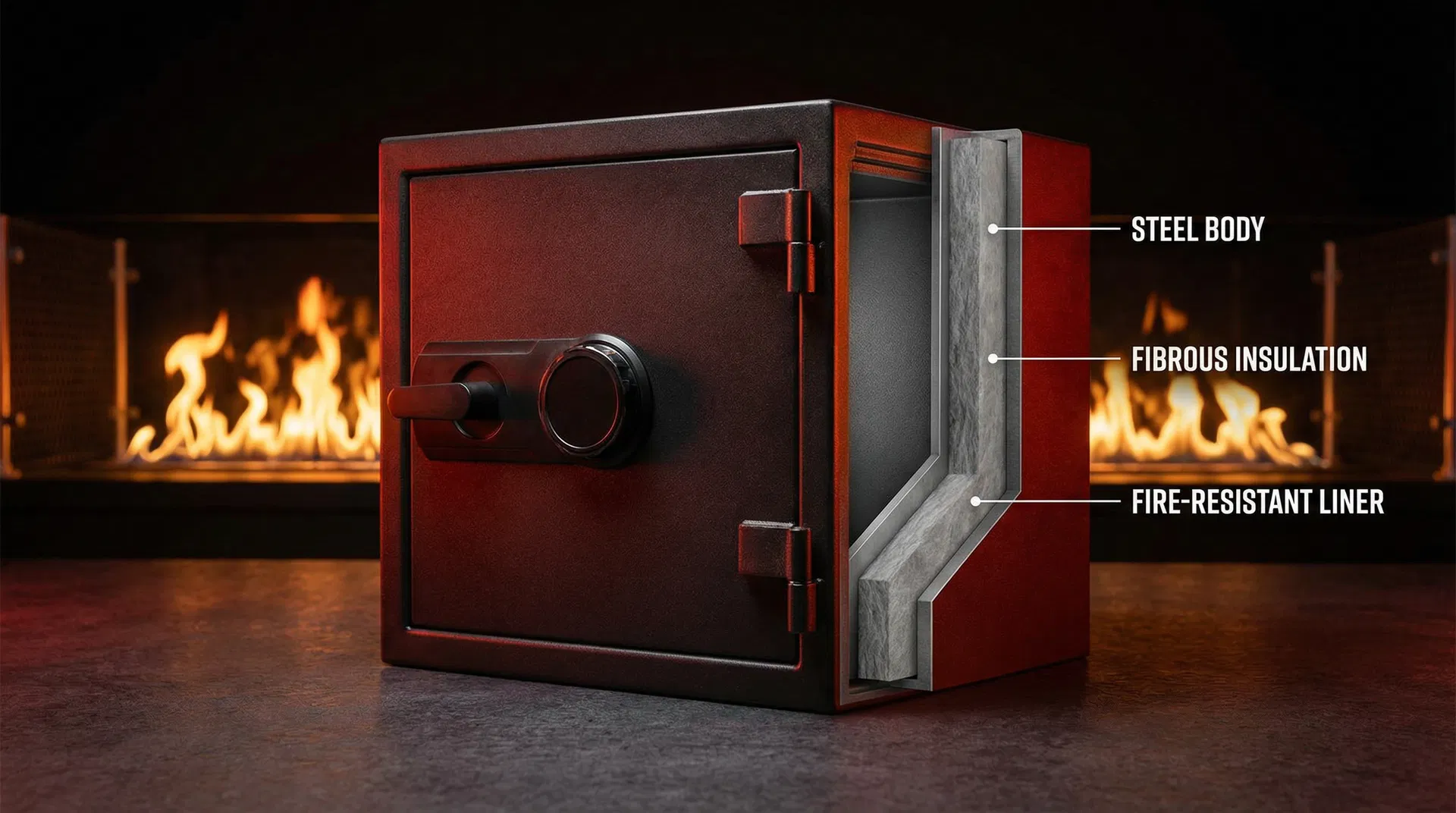 Fire Safebox Guide: Fire Ratings, Standards & What to Look For