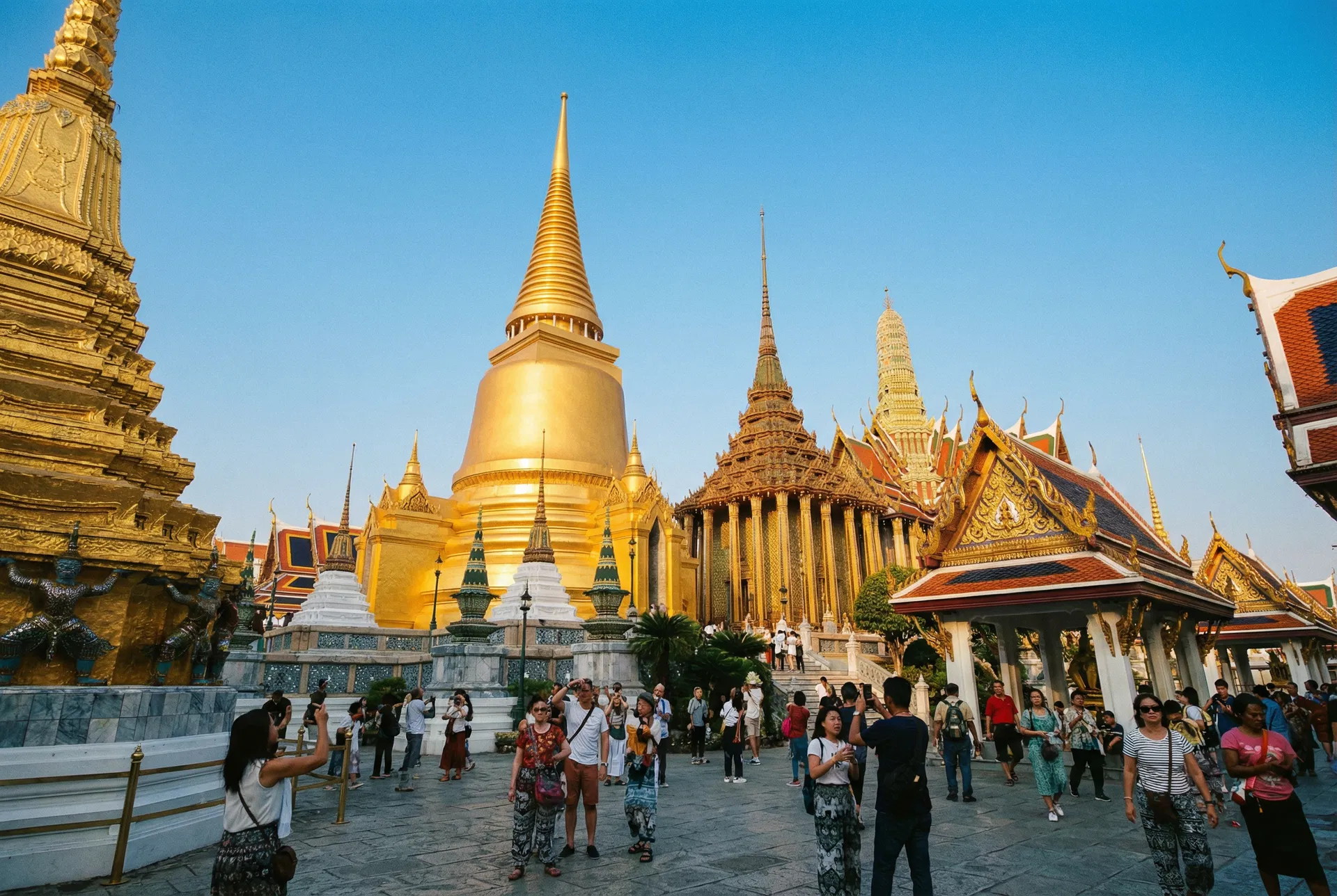 Grand Palace Bangkok