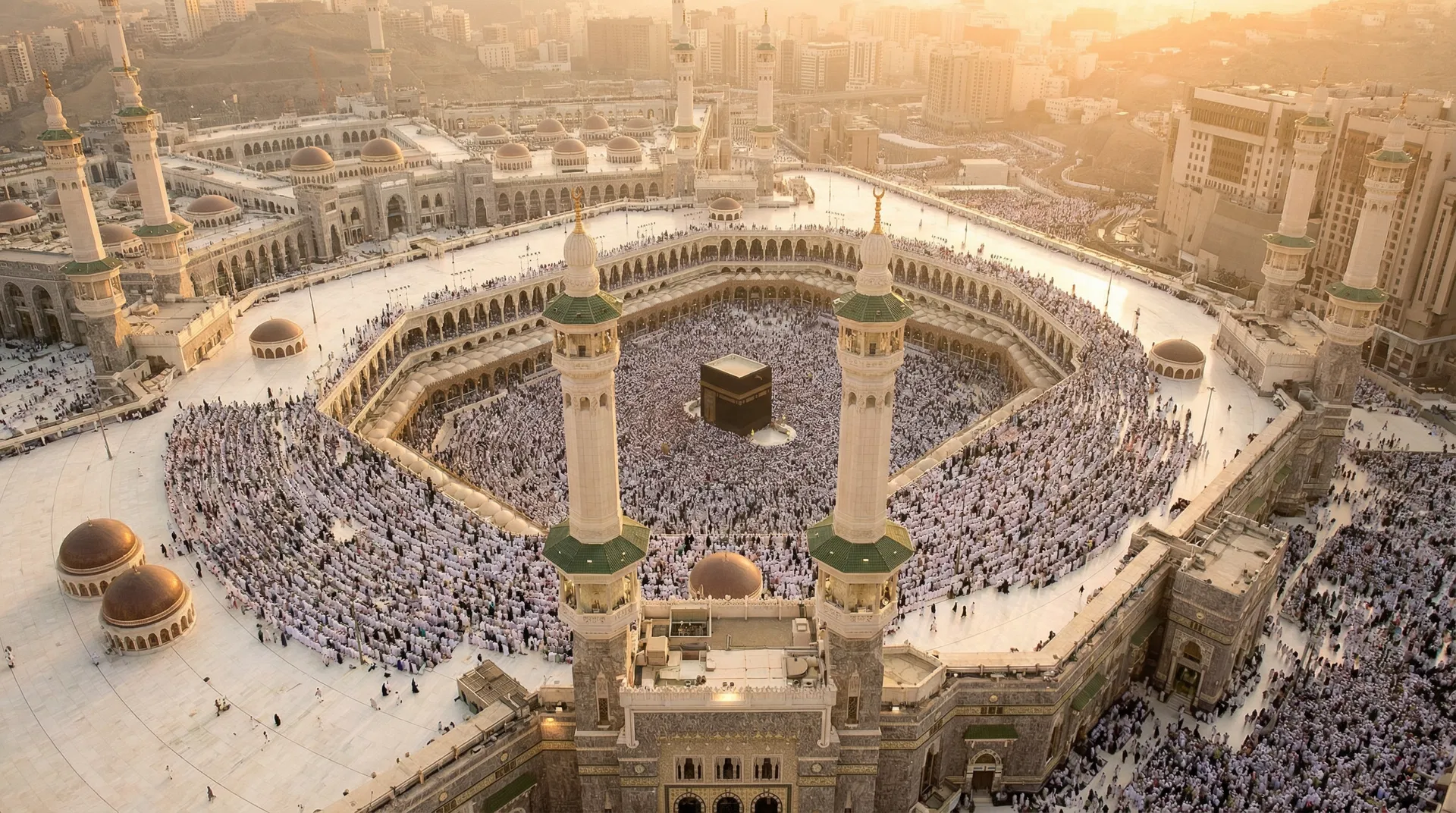 Hadj & Oumra 2025 : Tout ce qu'il faut savoir pour bien préparer votre pèlerinage