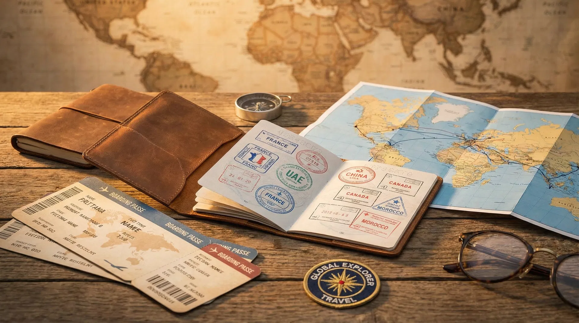 Guide complet : Comment obtenir votre visa depuis la Guinée en 2025