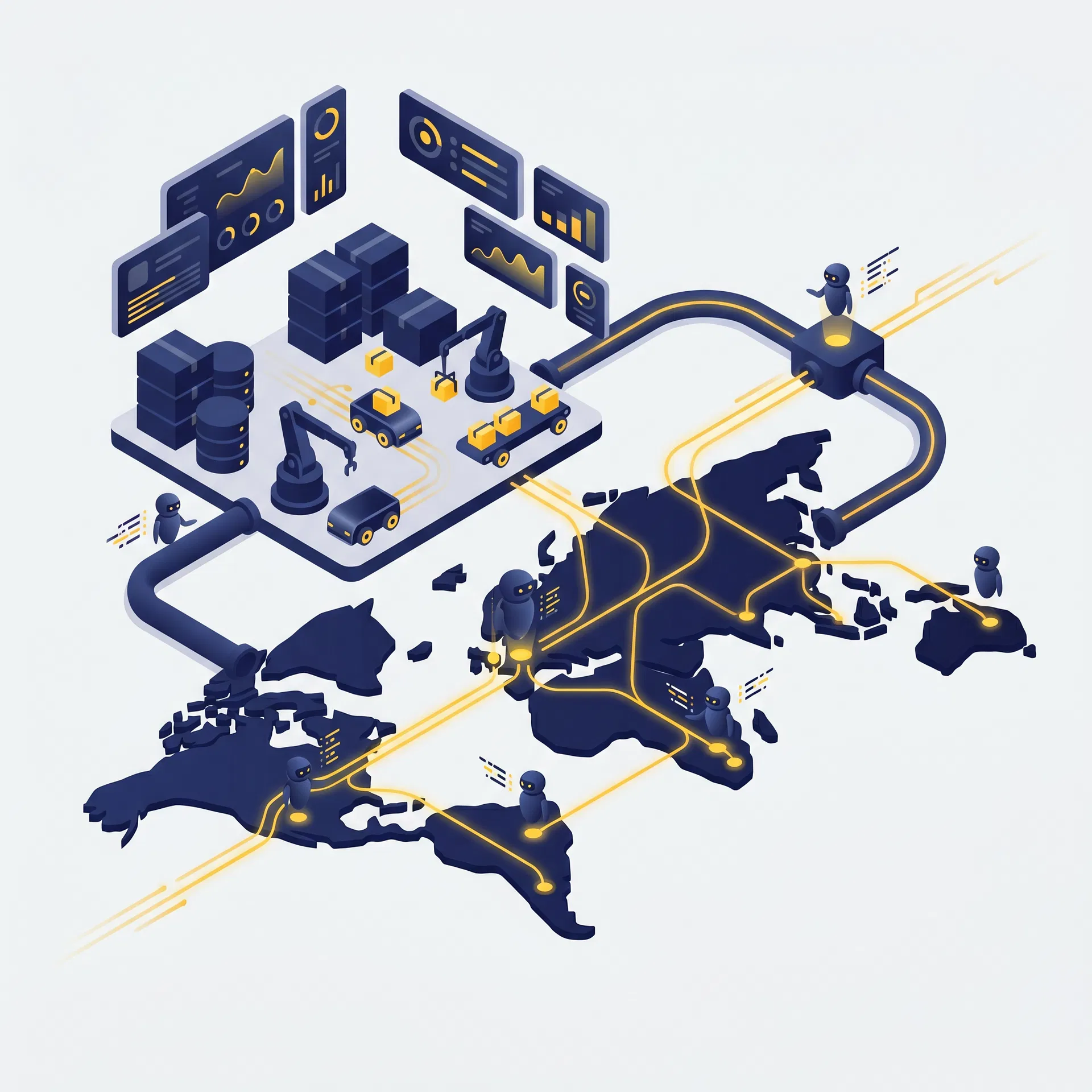 Logistics & Ops