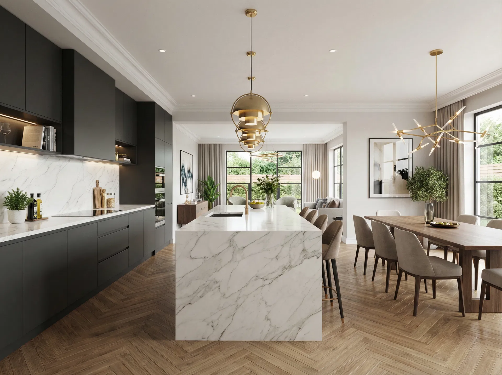 3D Mimari Projelendirme