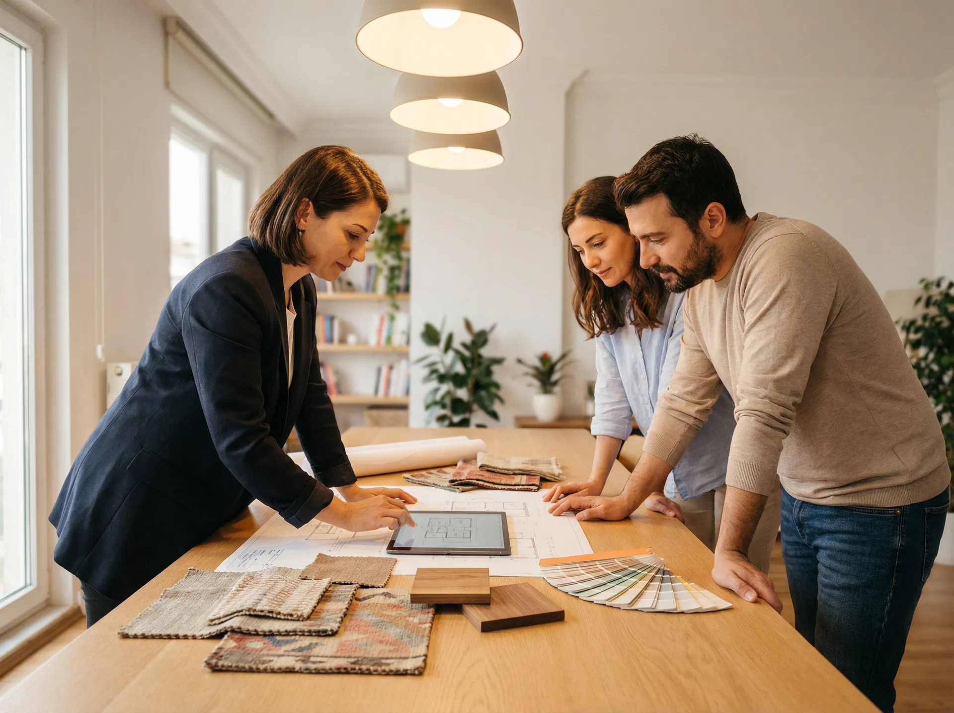 A'dan Z'ye İç Mekan Çözümleri