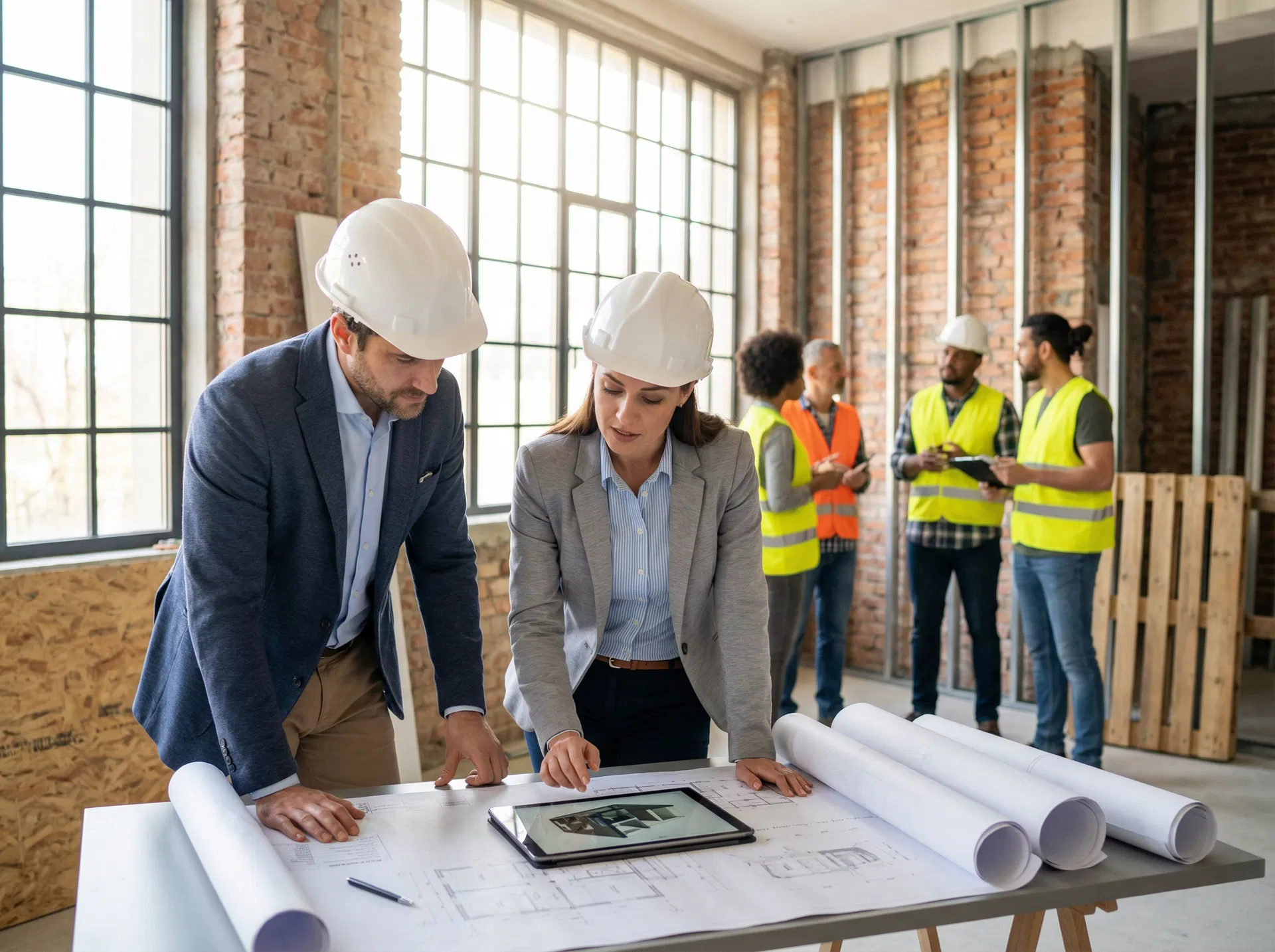 Mutlu Dekorasyon ekibi