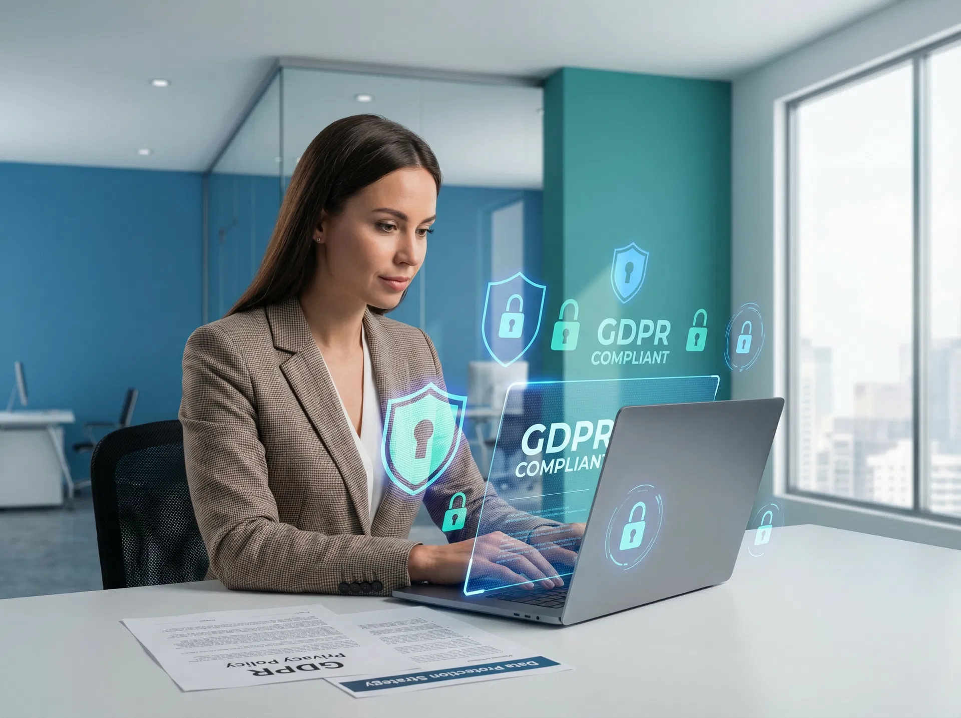 DSGVO-Beratung & Datenschutz